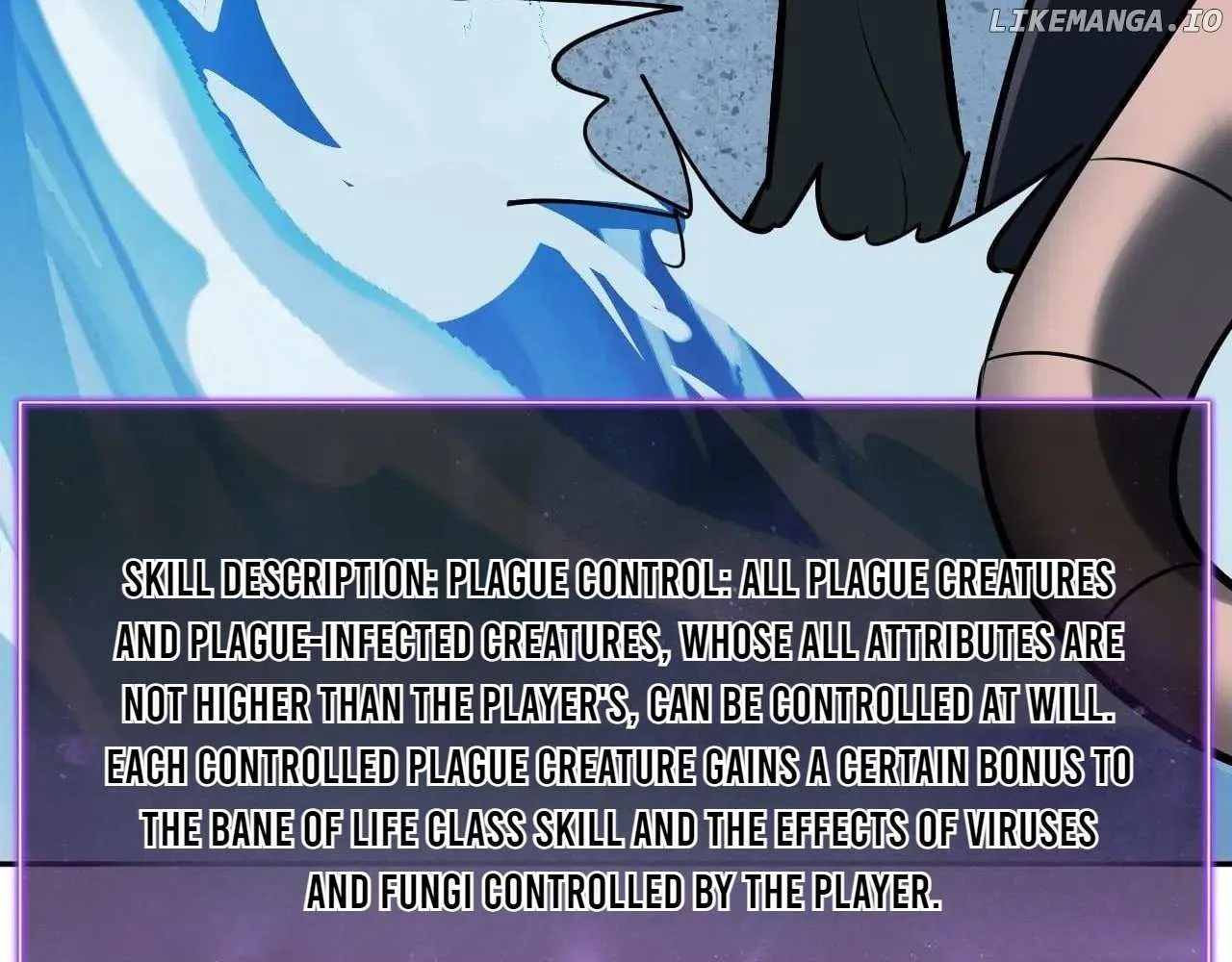 Doomsday for All: Me, Virus Monarch Chapter 75 page 121 - 