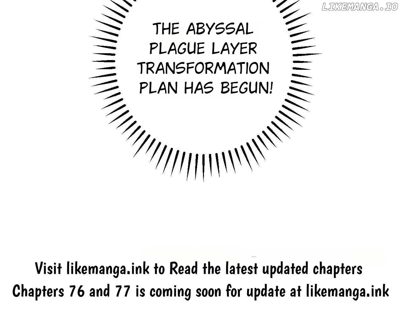Doomsday for All: Me, Virus Monarch Chapter 75 page 128 - 