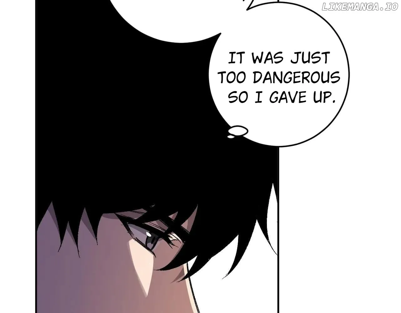 Doomsday for All: Me, Virus Monarch Chapter 75 page 21 - 