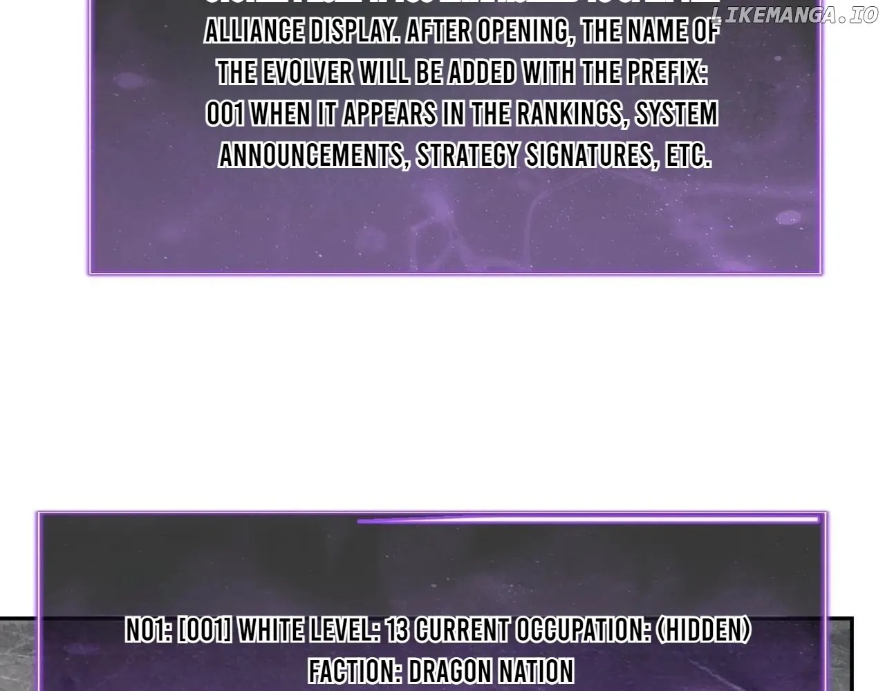 Doomsday for All: Me, Virus Monarch Chapter 75 page 35 - 