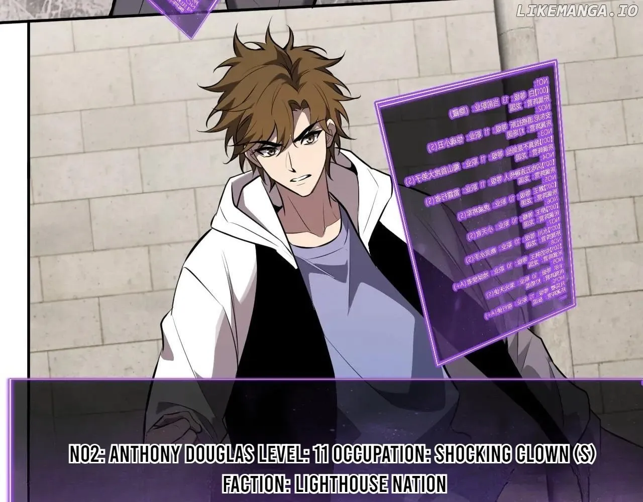 Doomsday for All: Me, Virus Monarch Chapter 75 page 37 - 