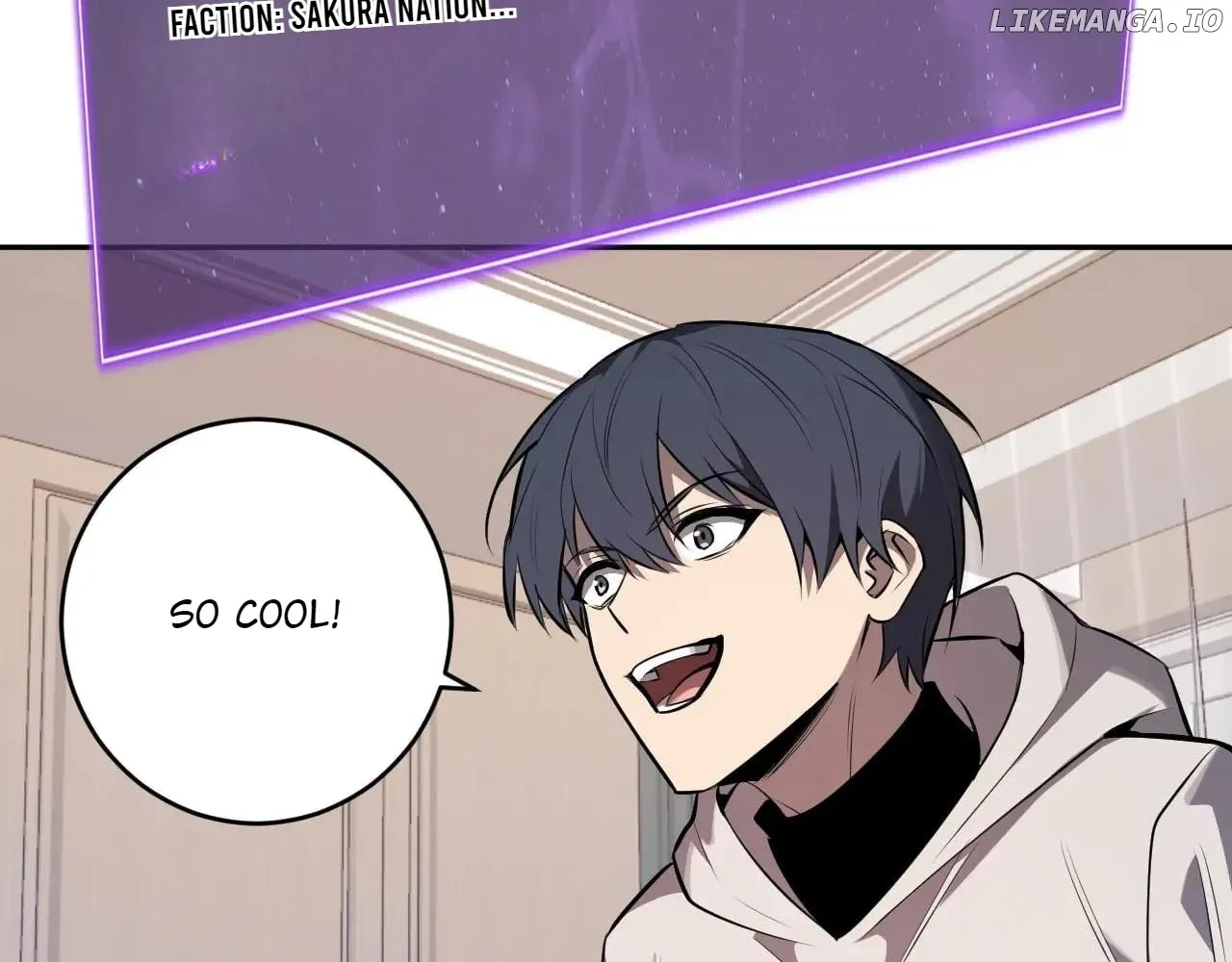 Doomsday for All: Me, Virus Monarch Chapter 75 page 40 - 