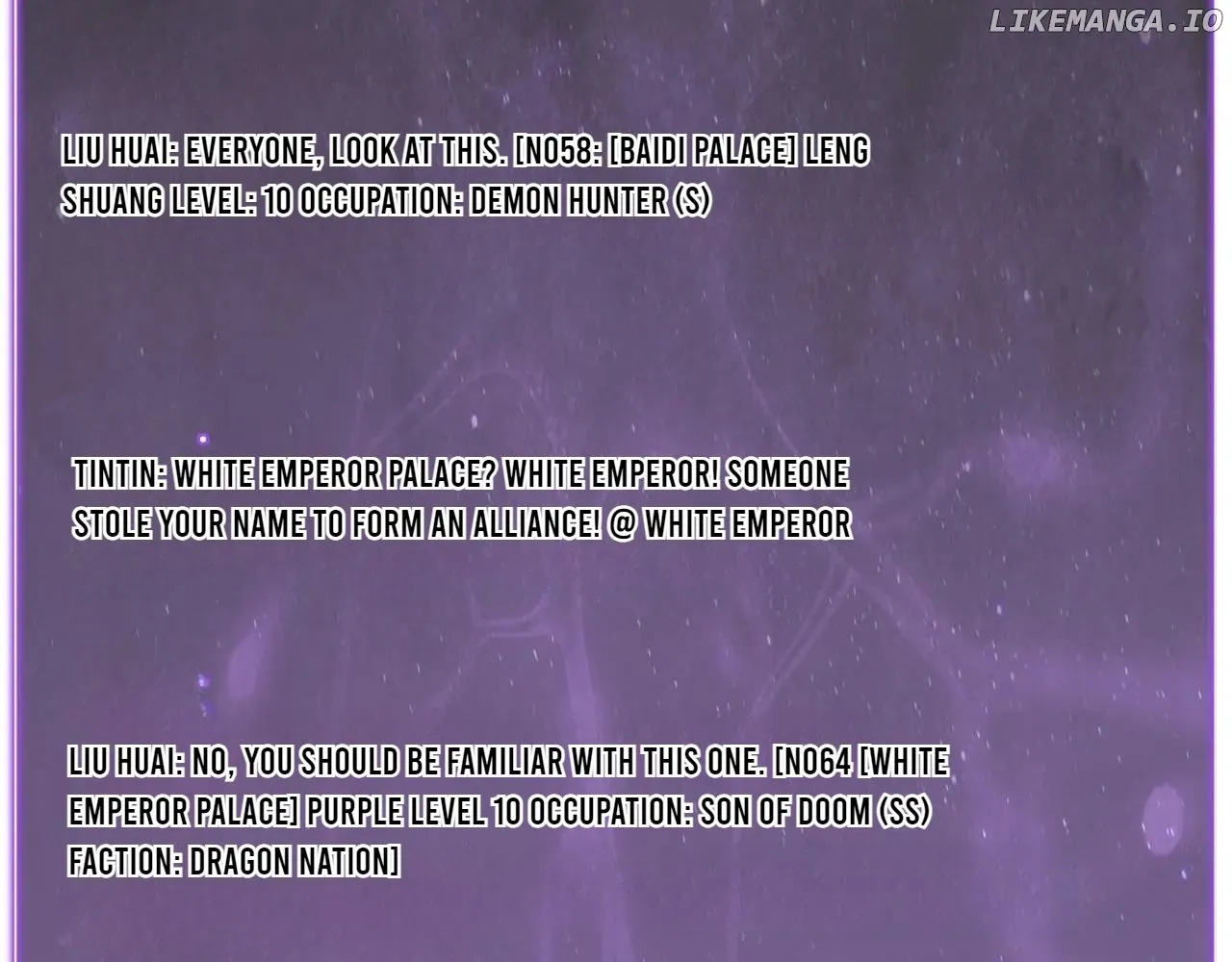 Doomsday for All: Me, Virus Monarch Chapter 75 page 42 - 