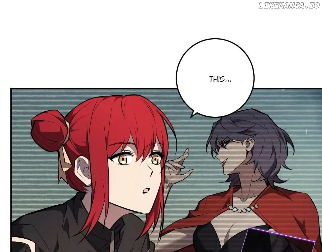 Doomsday for All: Me, Virus Monarch Chapter 75 page 46 - 