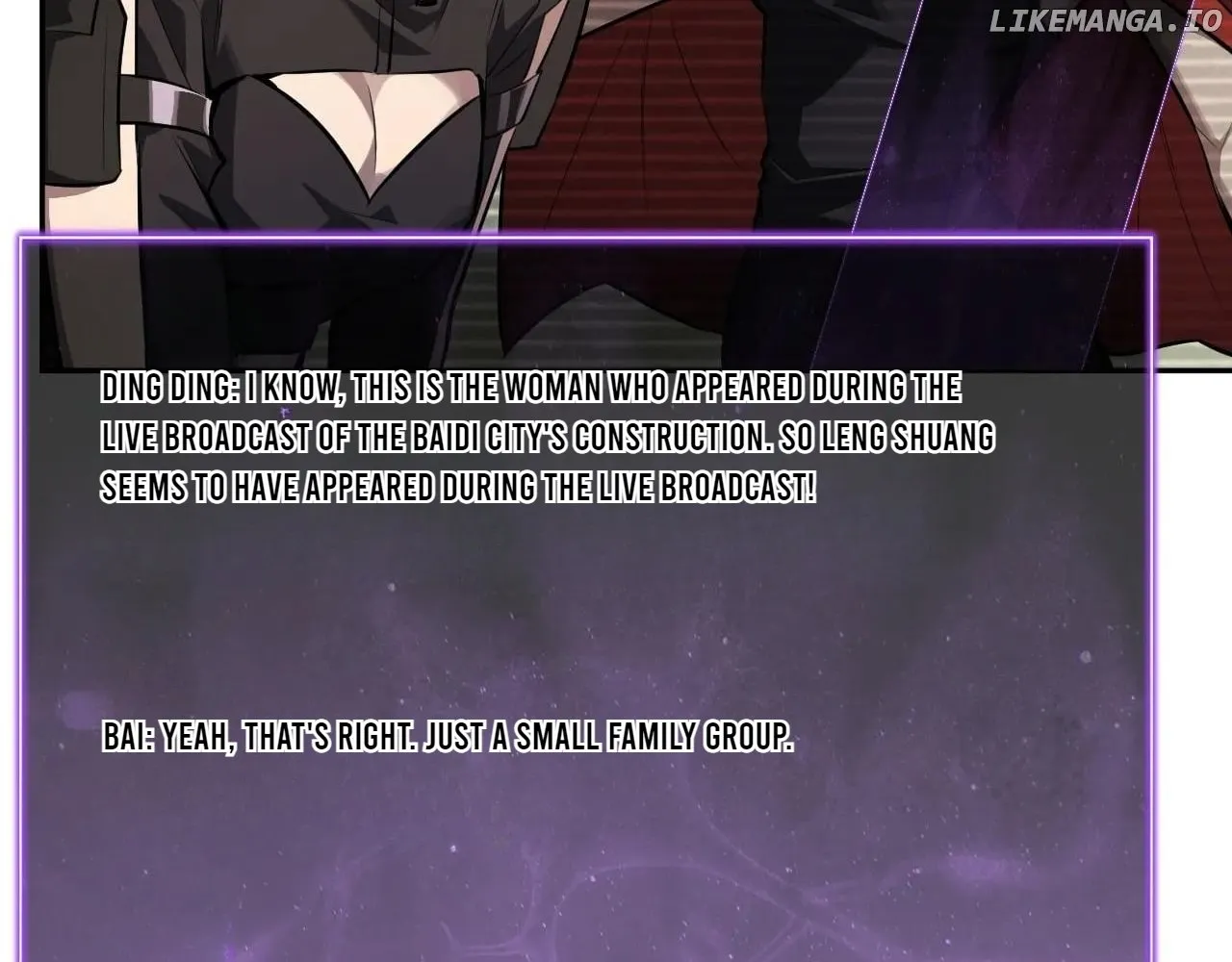 Doomsday for All: Me, Virus Monarch Chapter 75 page 47 - 