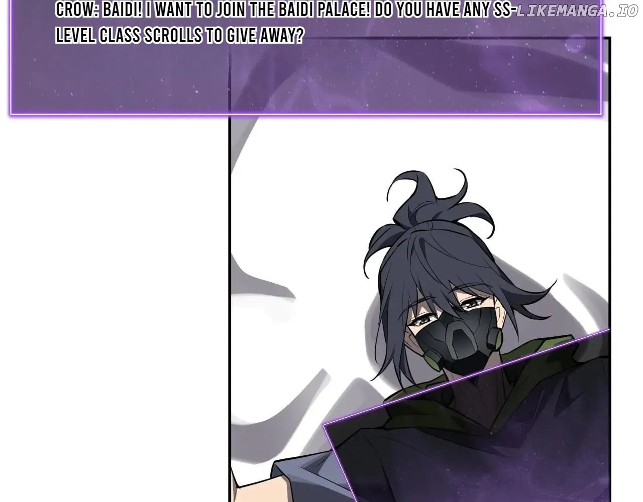 Doomsday for All: Me, Virus Monarch Chapter 75 page 48 - 