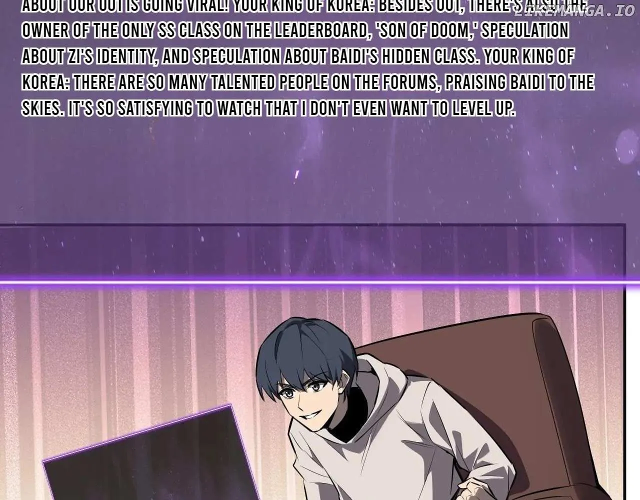 Doomsday for All: Me, Virus Monarch Chapter 75 page 51 - 