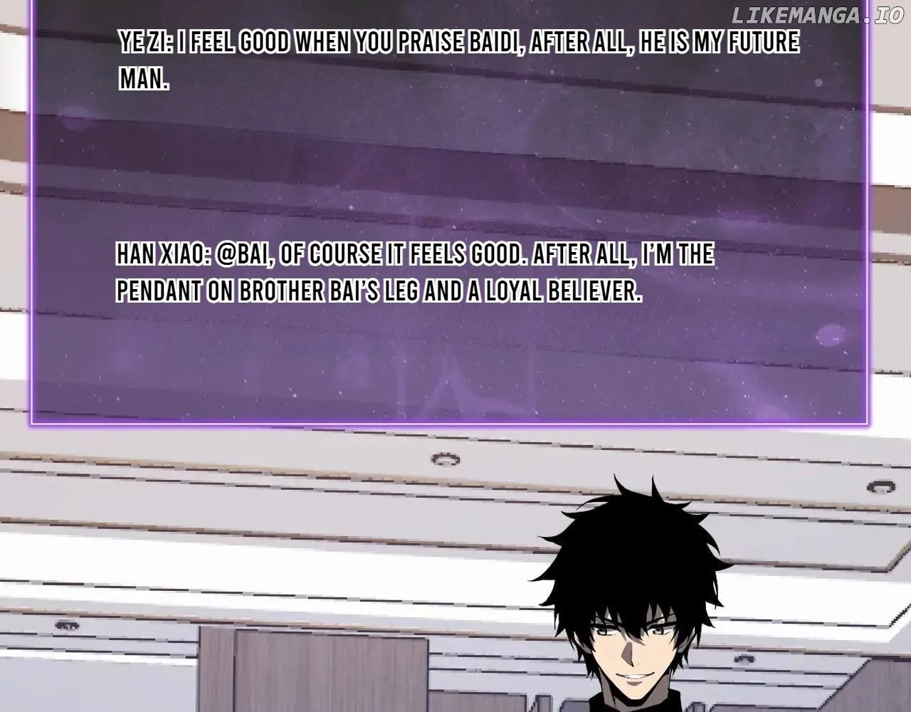 Doomsday for All: Me, Virus Monarch Chapter 75 page 53 - 