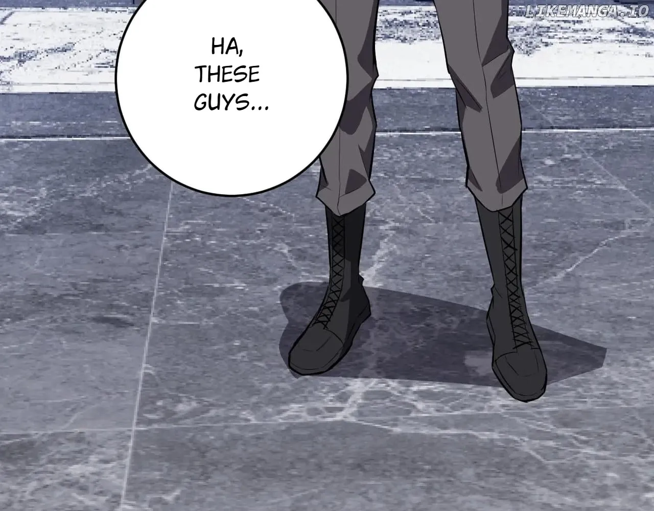 Doomsday for All: Me, Virus Monarch Chapter 75 page 55 - 