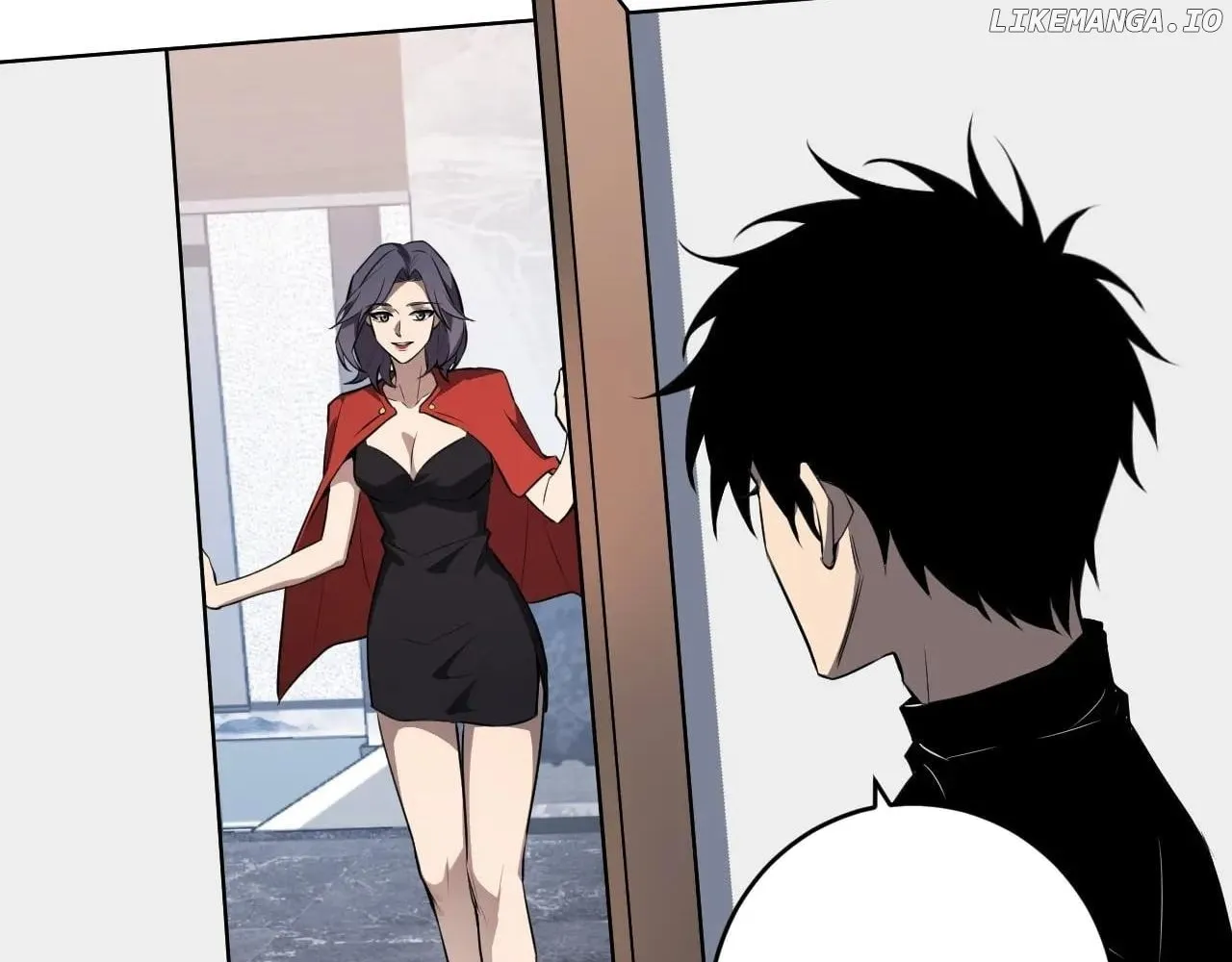Doomsday for All: Me, Virus Monarch Chapter 75 page 57 - 