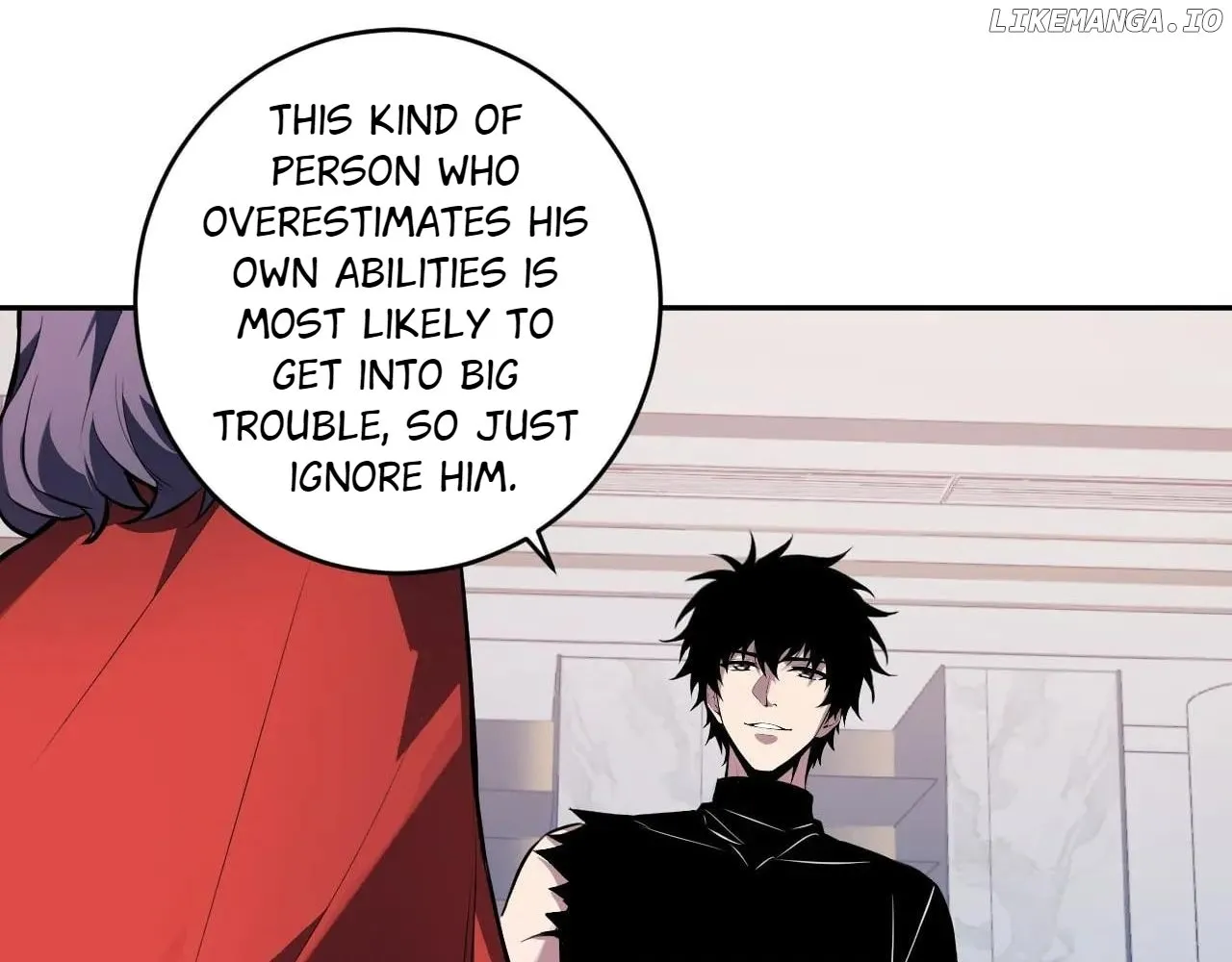 Doomsday for All: Me, Virus Monarch Chapter 75 page 67 - 