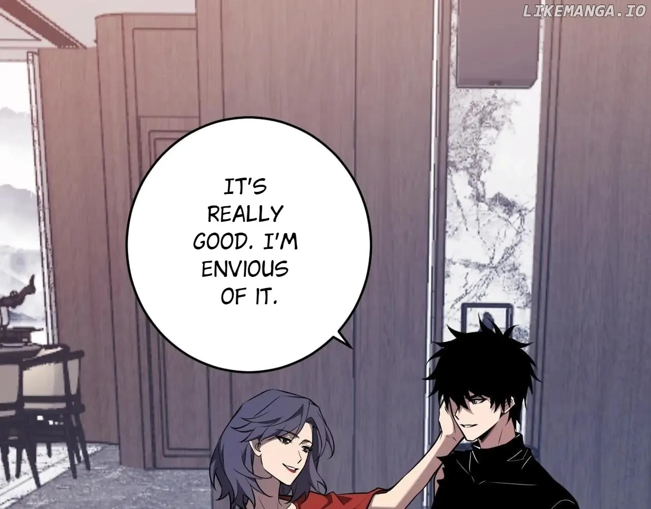 Doomsday for All: Me, Virus Monarch Chapter 75 page 78 - 
