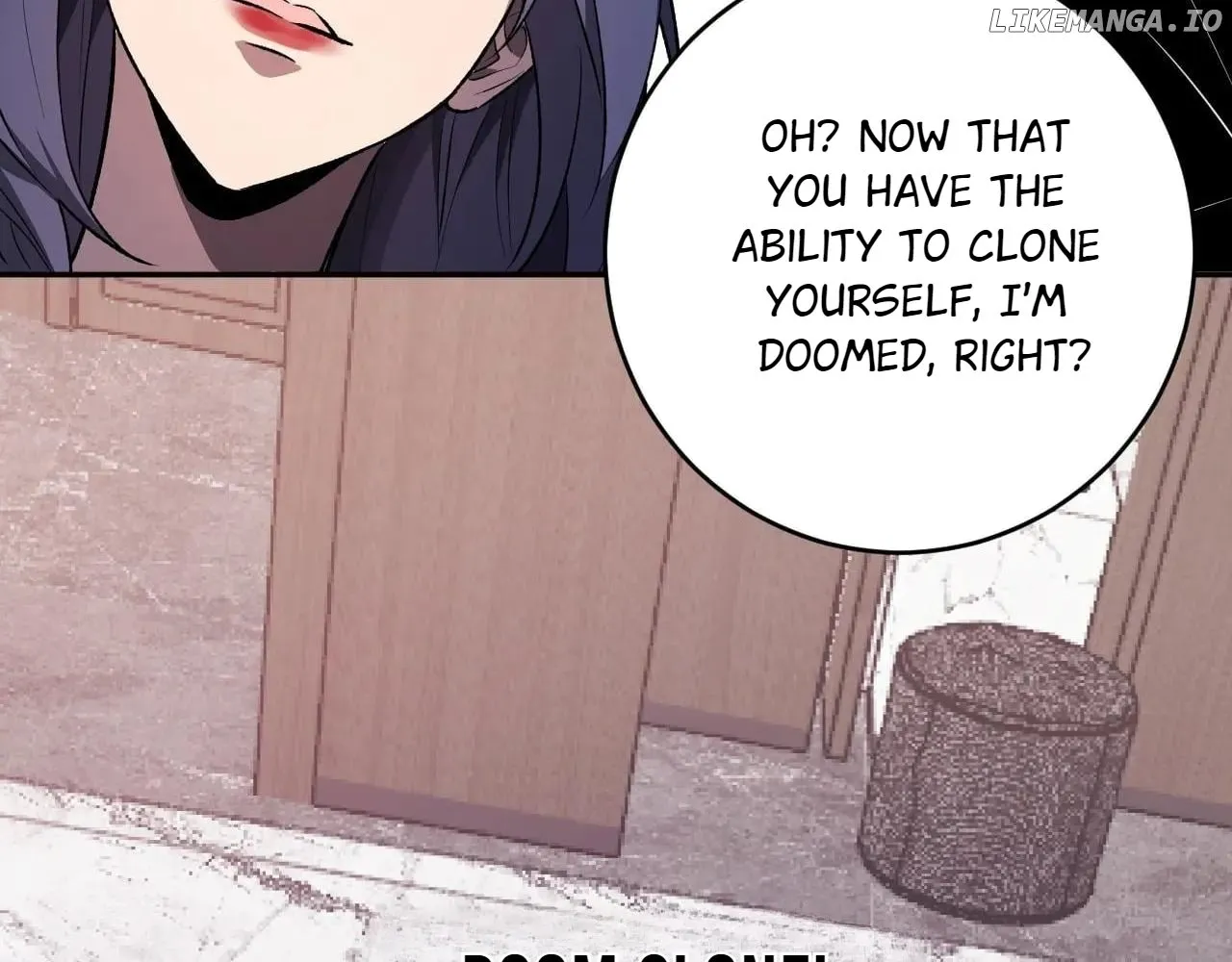 Doomsday for All: Me, Virus Monarch Chapter 75 page 82 - 