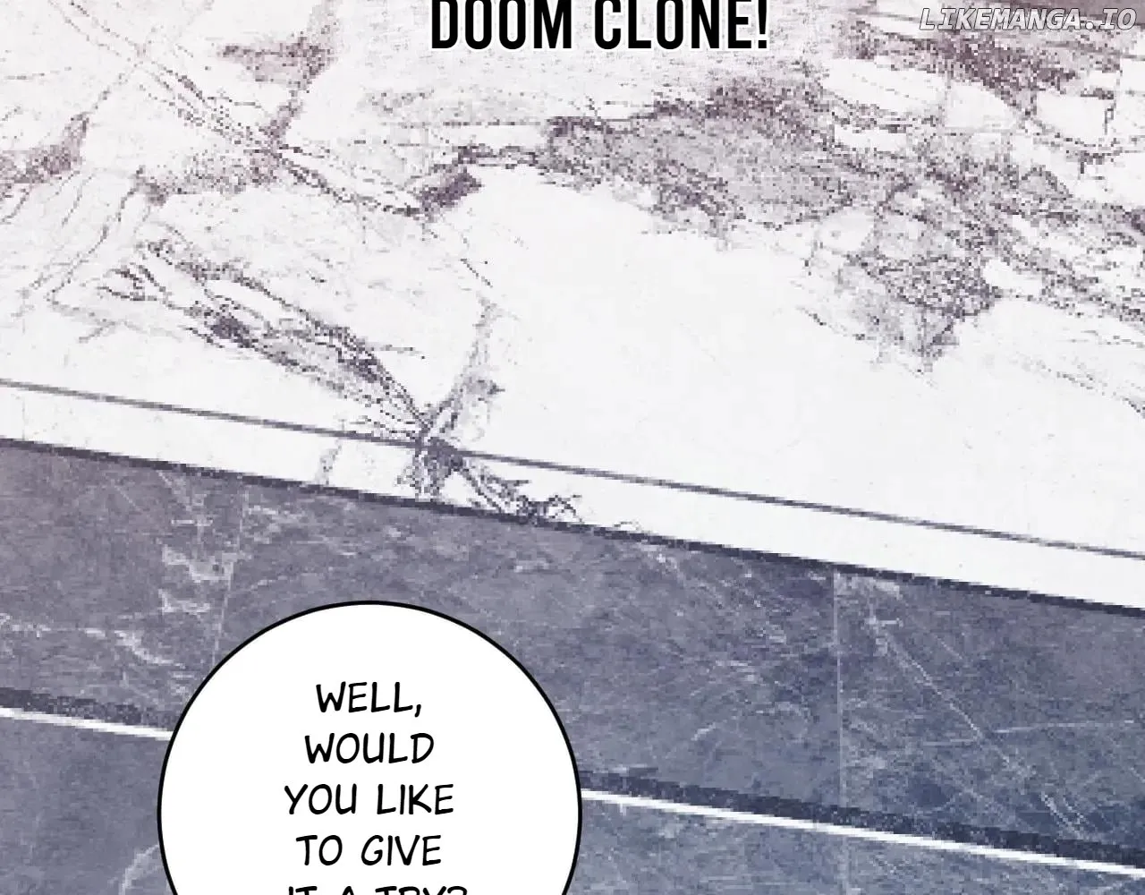 Doomsday for All: Me, Virus Monarch Chapter 75 page 83 - 