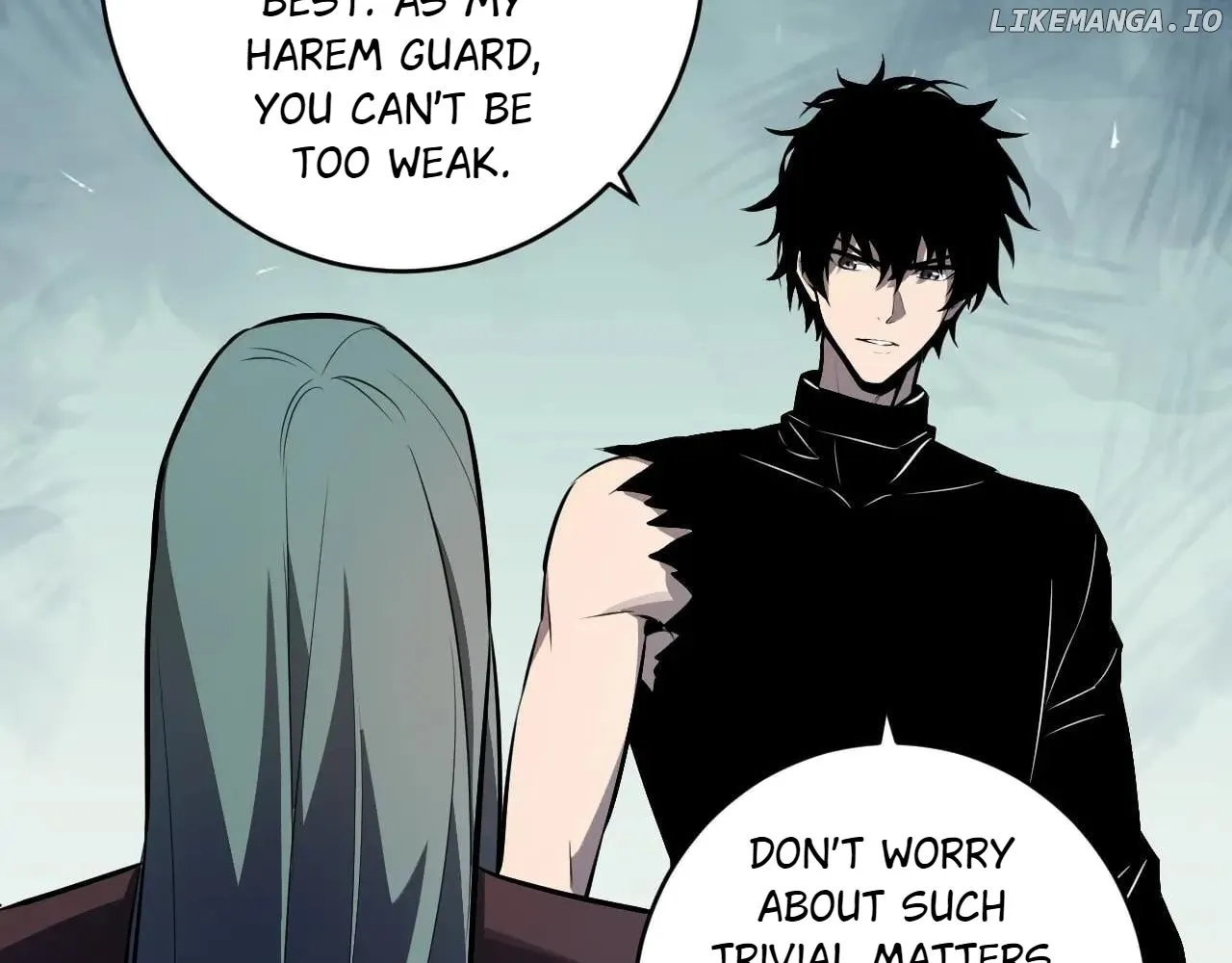 Doomsday for All: Me, Virus Monarch Chapter 75 page 95 - 