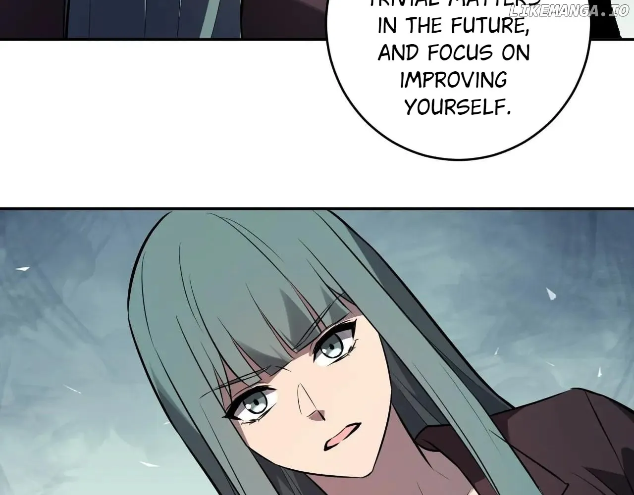 Doomsday for All: Me, Virus Monarch Chapter 75 page 96 - 