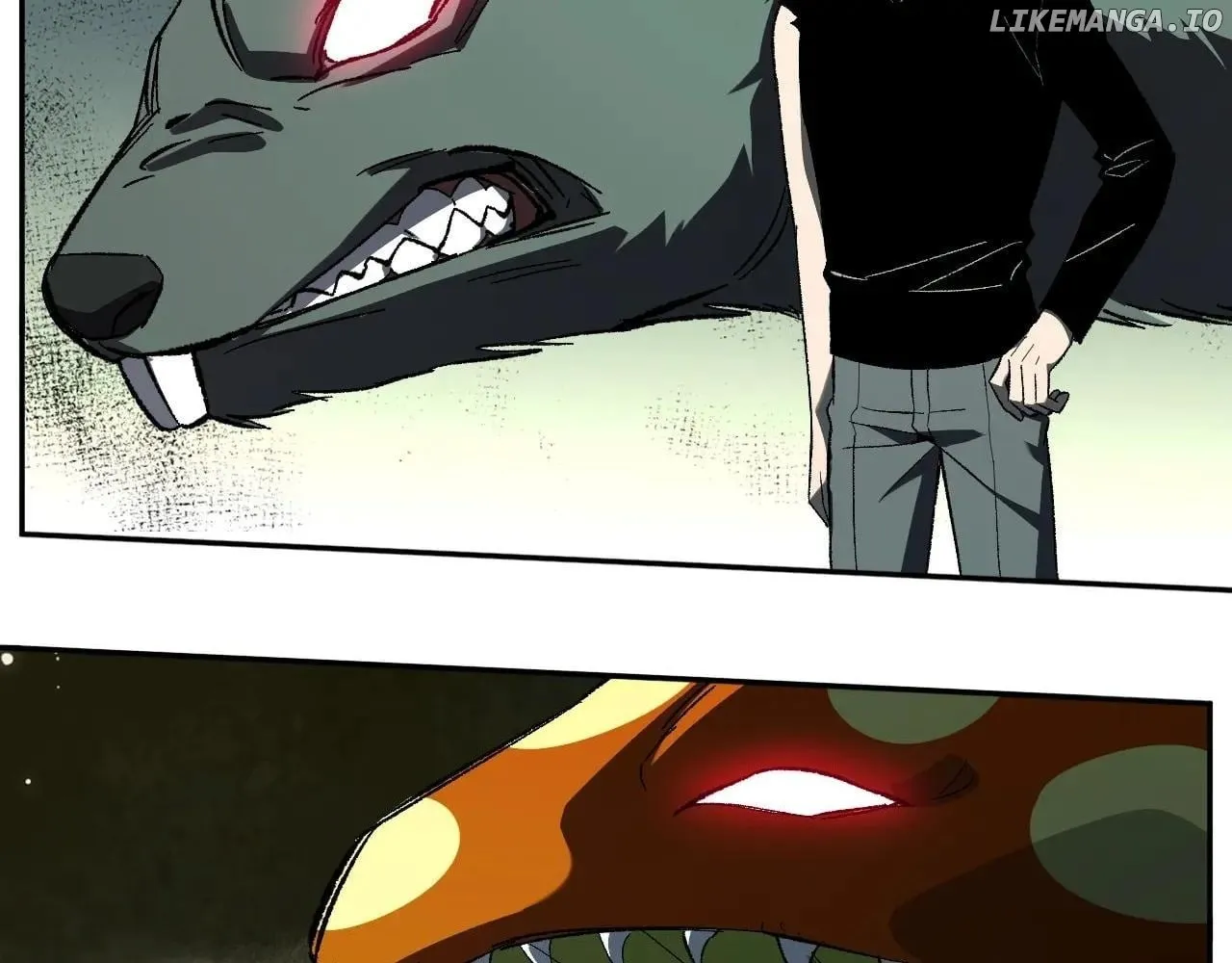Doomsday for All: Me, Virus Monarch Chapter 76 page 2 - 