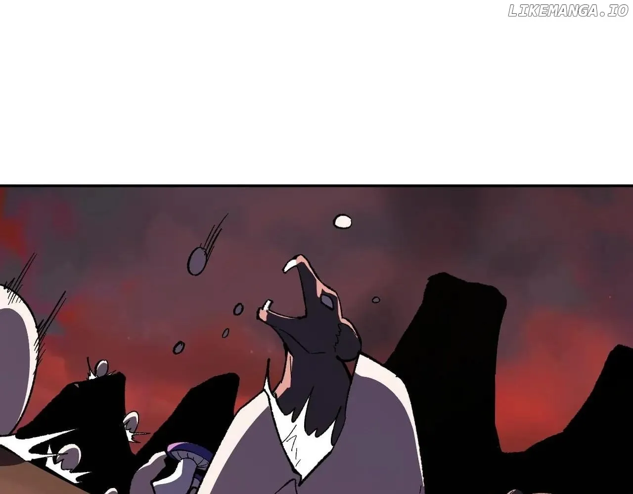 Doomsday for All: Me, Virus Monarch Chapter 76 page 103 - 