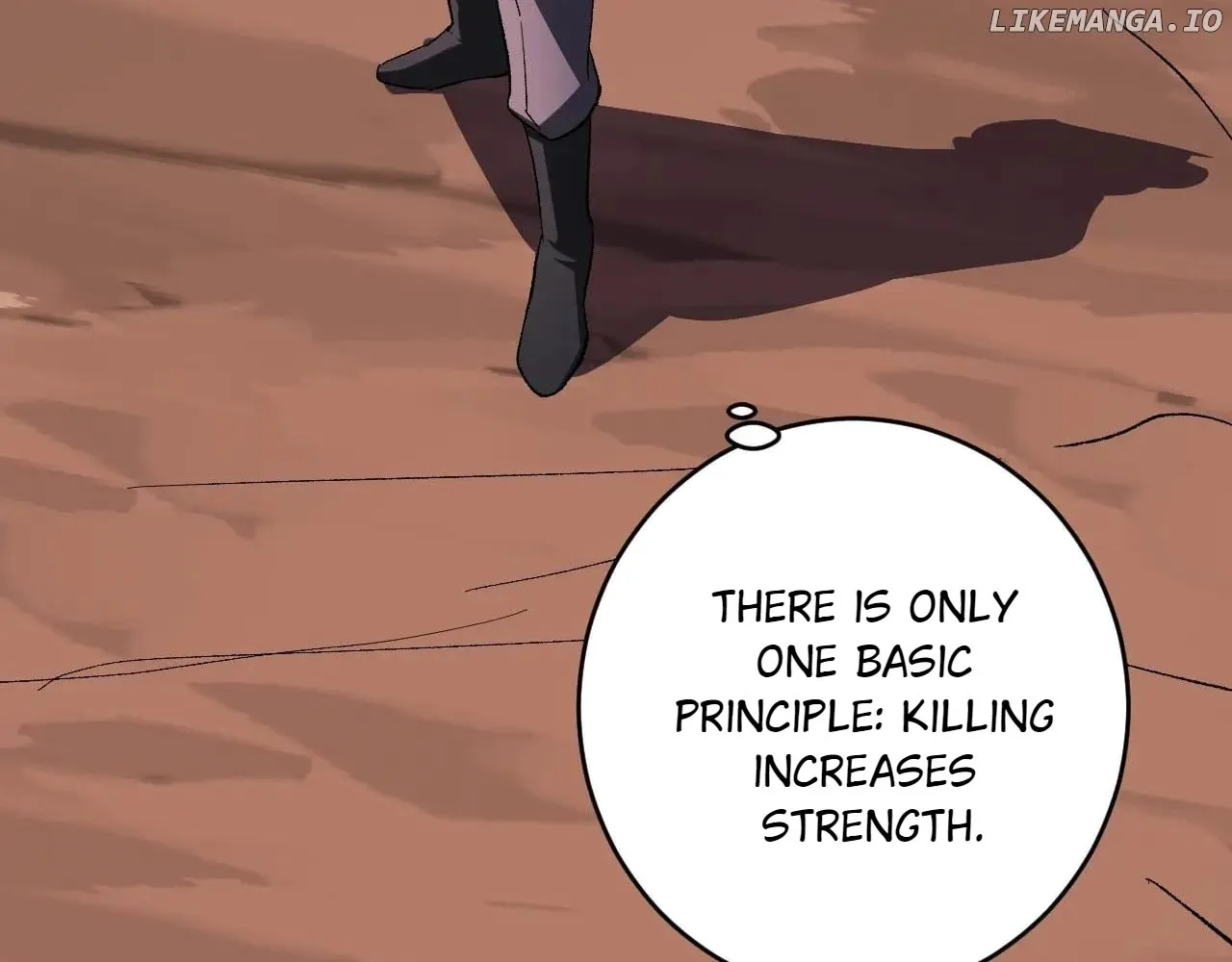 Doomsday for All: Me, Virus Monarch Chapter 76 page 111 - 