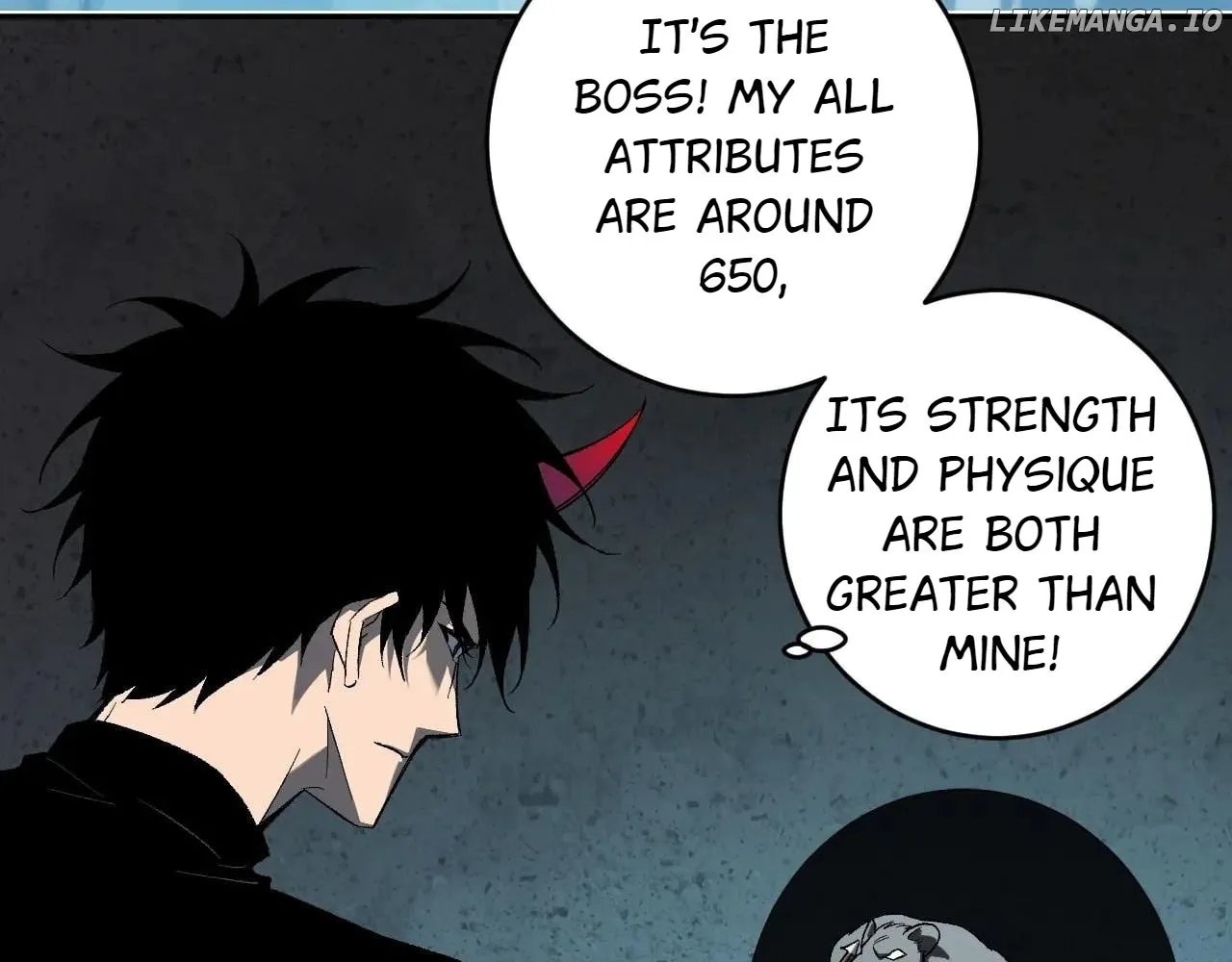 Doomsday for All: Me, Virus Monarch Chapter 76 page 14 - 