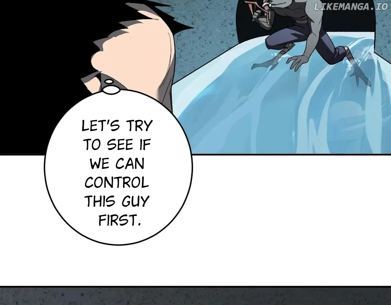 Doomsday for All: Me, Virus Monarch Chapter 76 page 15 - 