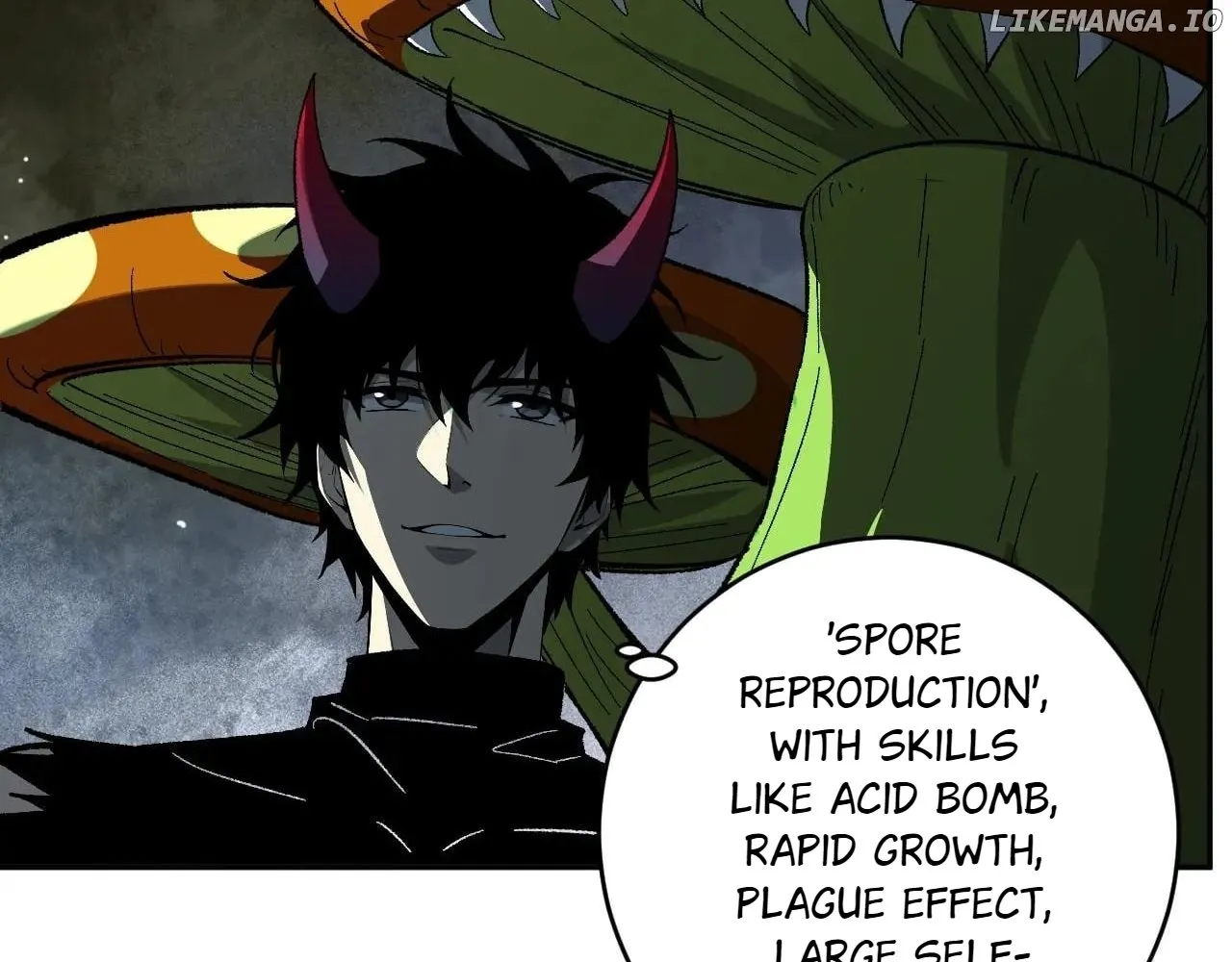 Doomsday for All: Me, Virus Monarch Chapter 76 page 3 - 