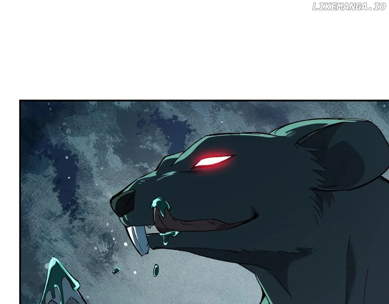Doomsday for All: Me, Virus Monarch Chapter 76 page 21 - 