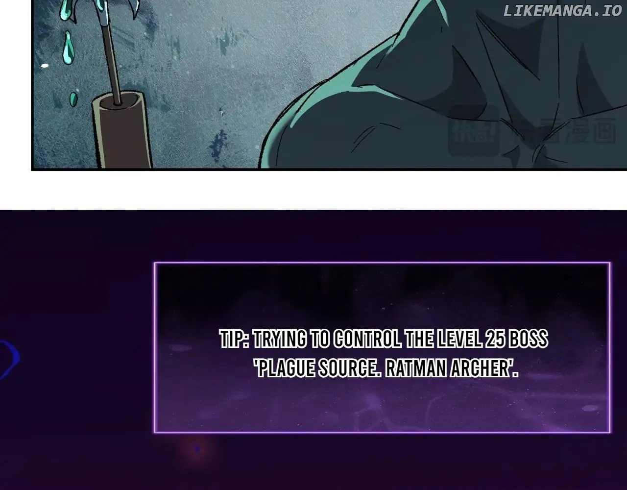 Doomsday for All: Me, Virus Monarch Chapter 76 page 22 - 
