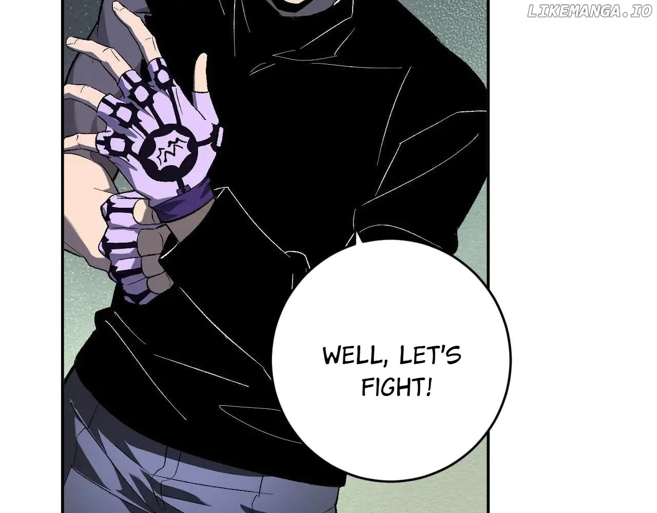Doomsday for All: Me, Virus Monarch Chapter 76 page 27 - 