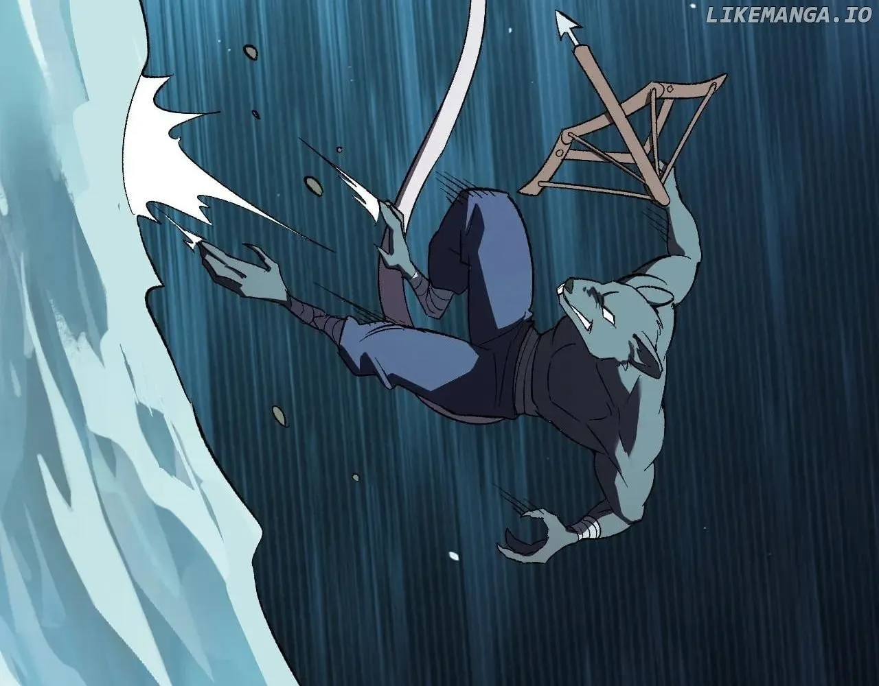 Doomsday for All: Me, Virus Monarch Chapter 76 page 30 - 