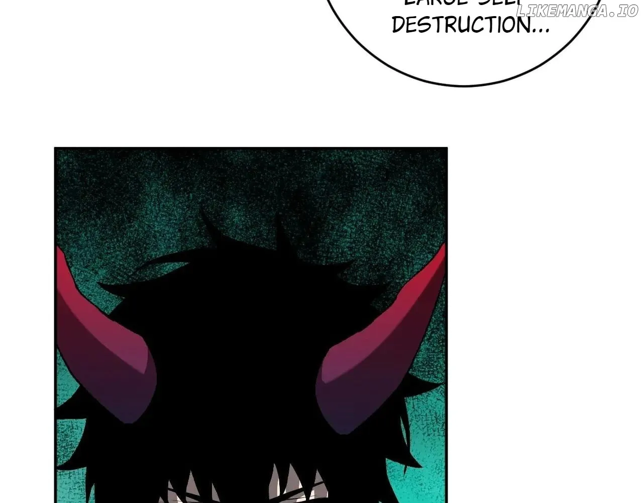 Doomsday for All: Me, Virus Monarch Chapter 76 page 4 - 