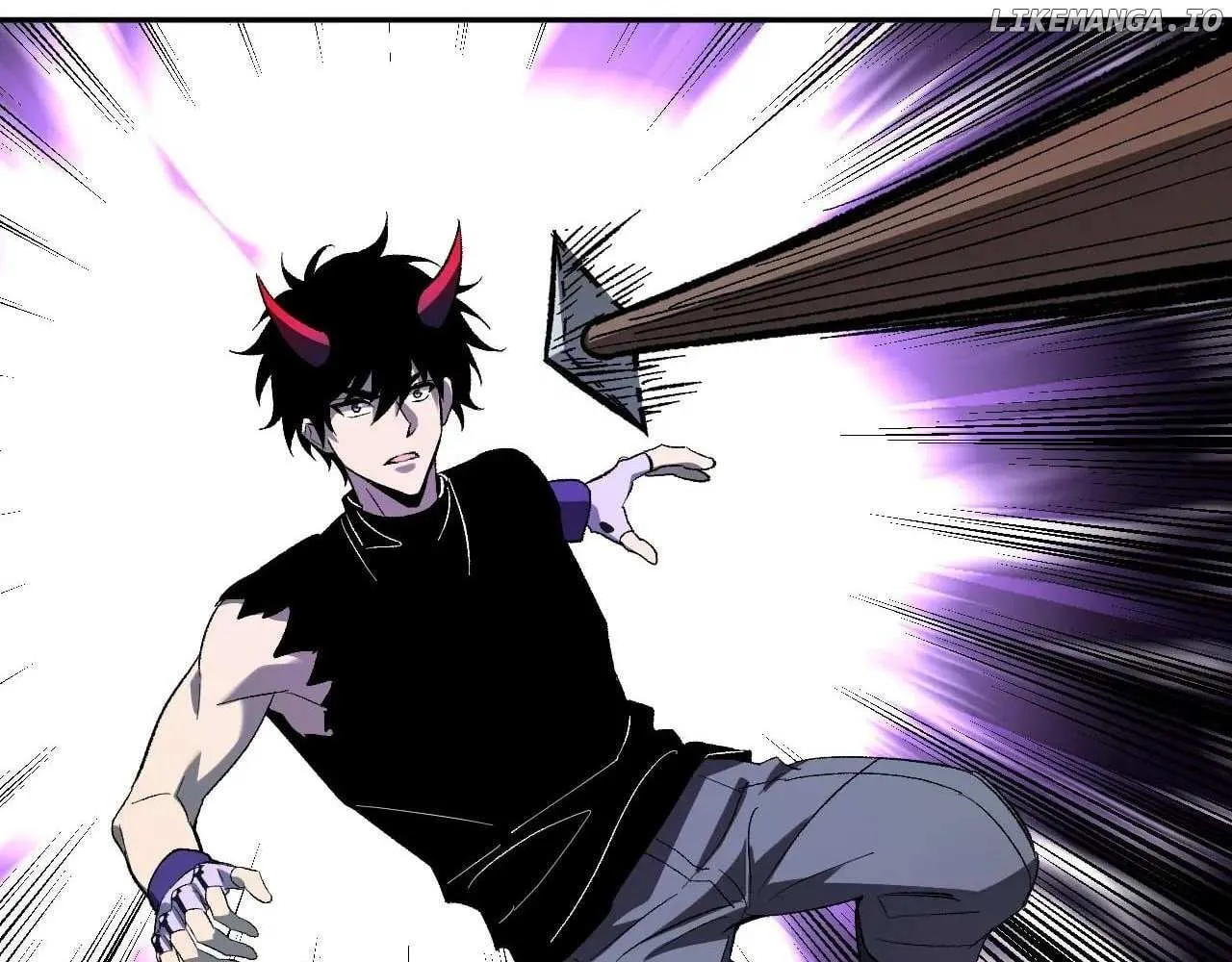 Doomsday for All: Me, Virus Monarch Chapter 76 page 33 - 