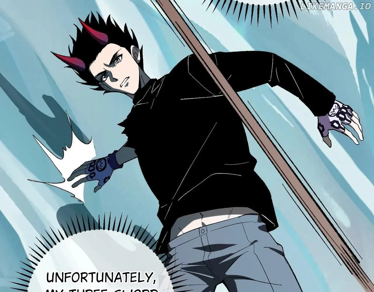 Doomsday for All: Me, Virus Monarch Chapter 76 page 35 - 
