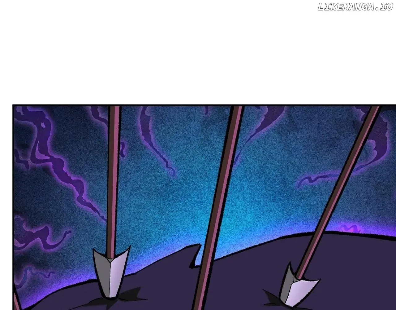 Doomsday for All: Me, Virus Monarch Chapter 76 page 43 - 