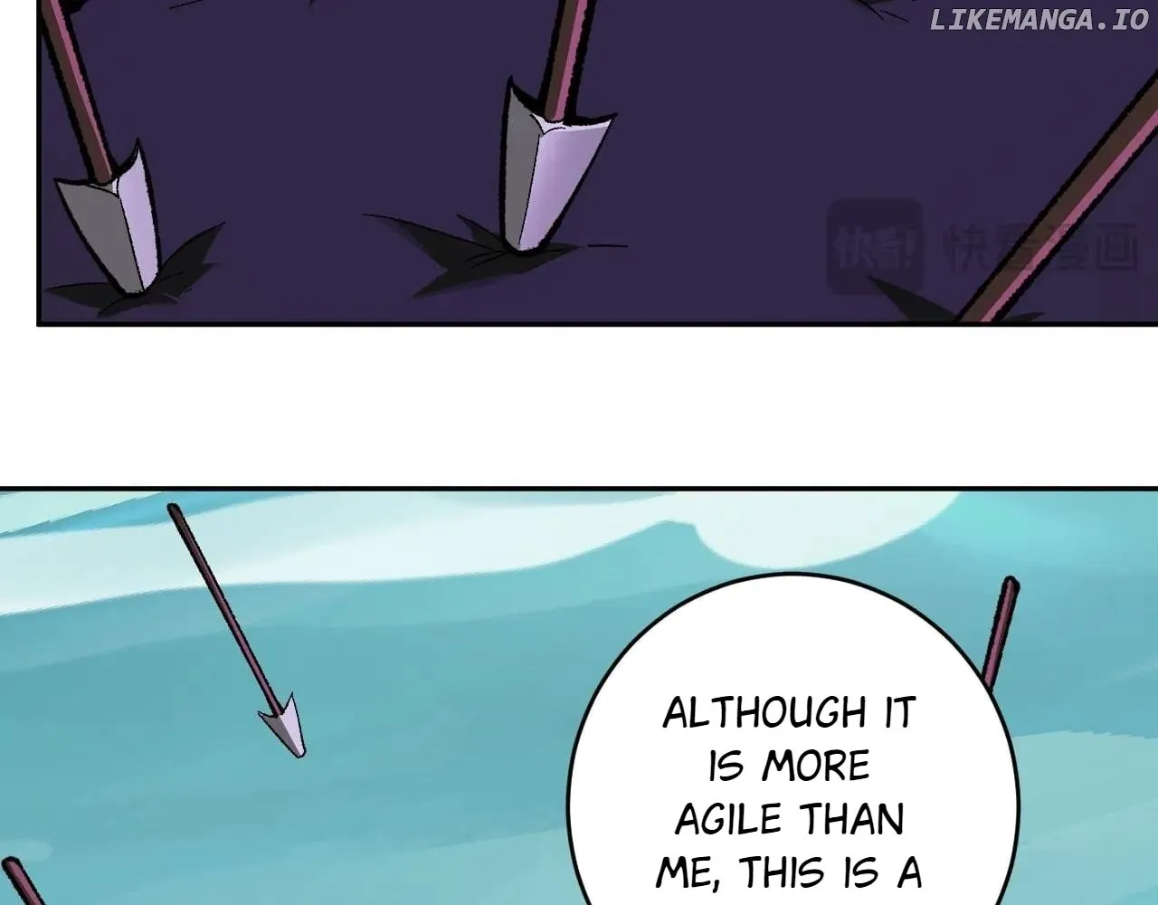 Doomsday for All: Me, Virus Monarch Chapter 76 page 44 - 