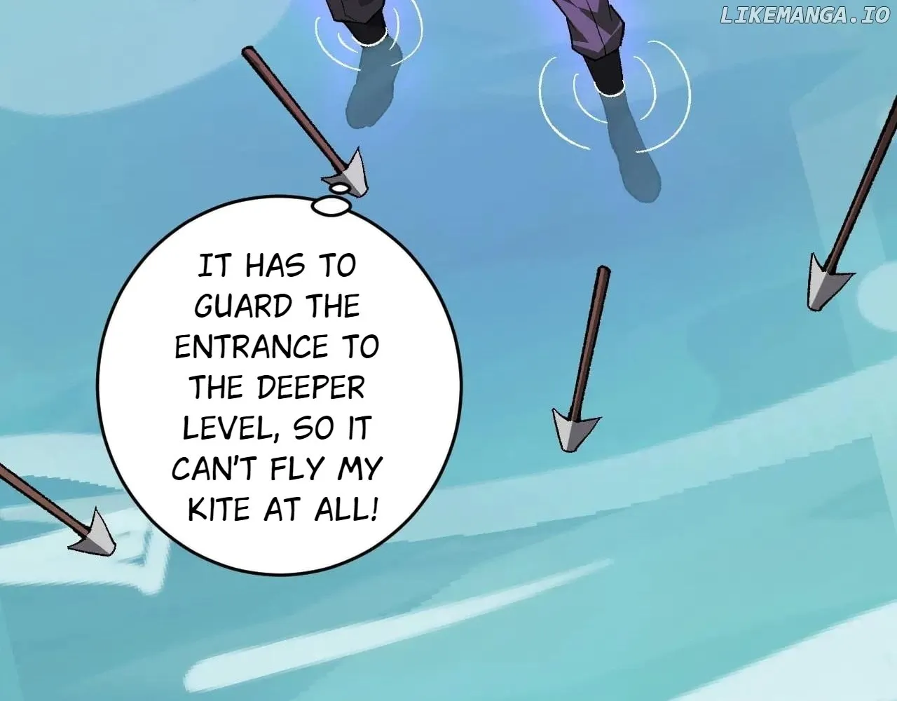 Doomsday for All: Me, Virus Monarch Chapter 76 page 46 - 