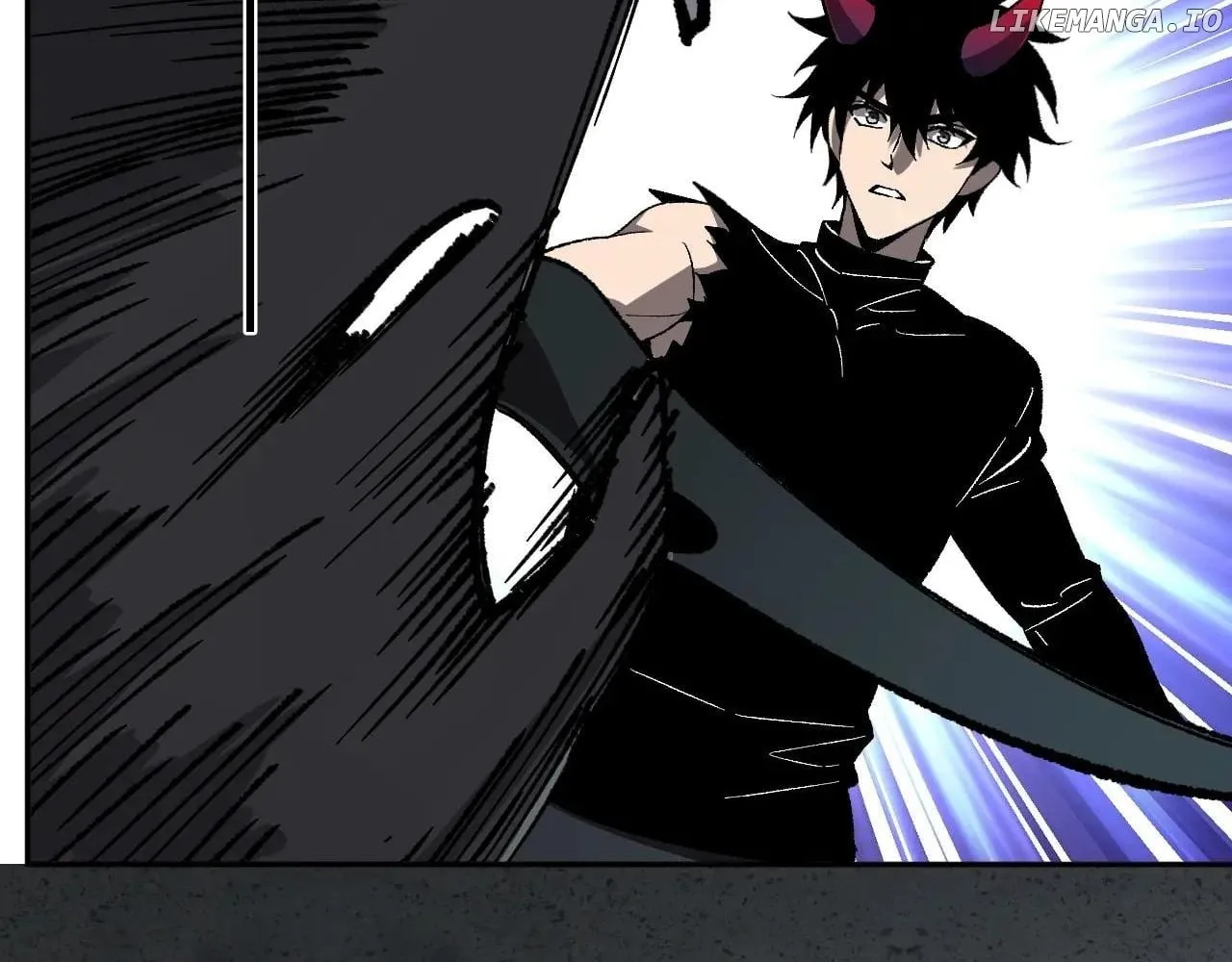 Doomsday for All: Me, Virus Monarch Chapter 76 page 67 - 