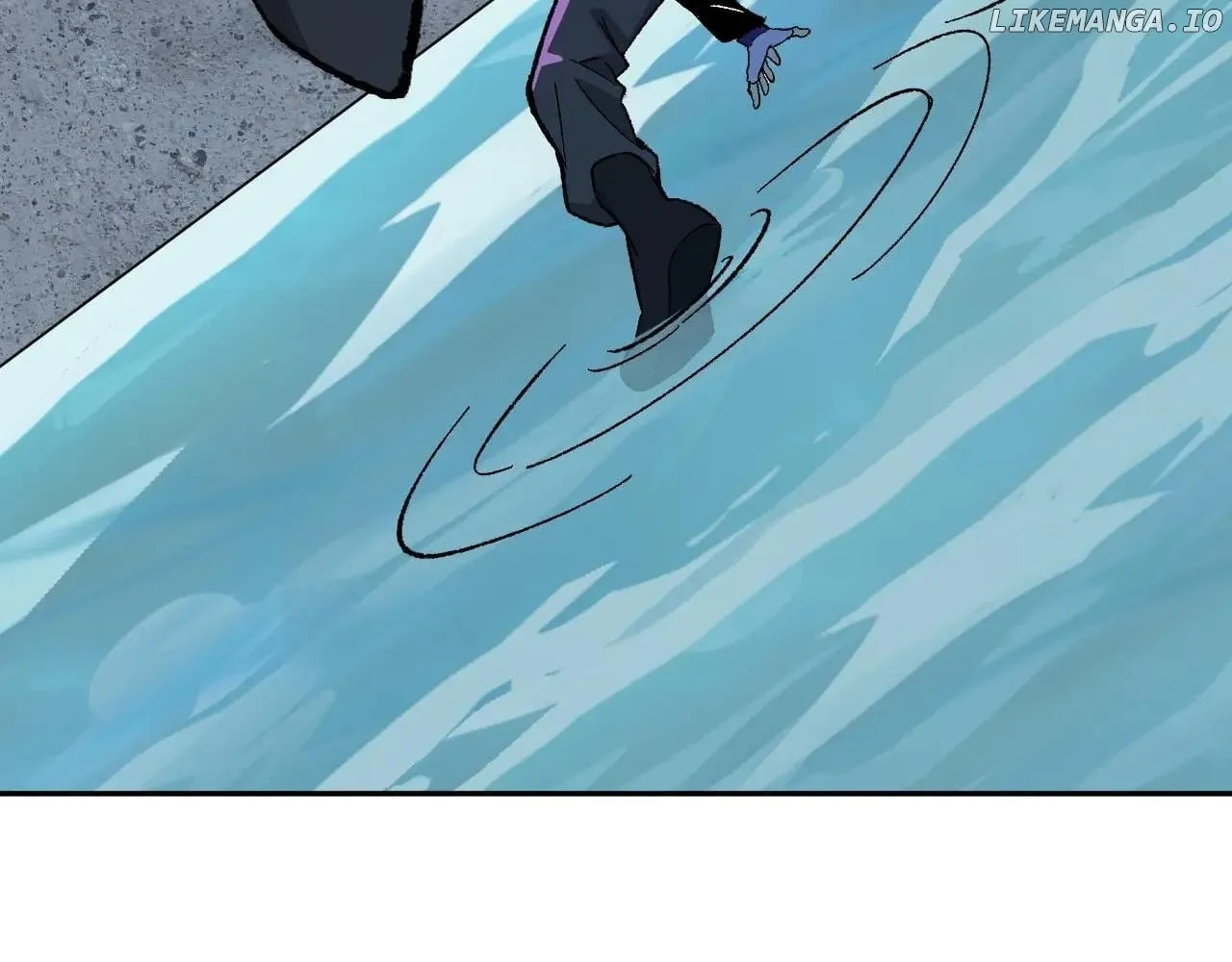 Doomsday for All: Me, Virus Monarch Chapter 76 page 70 - 