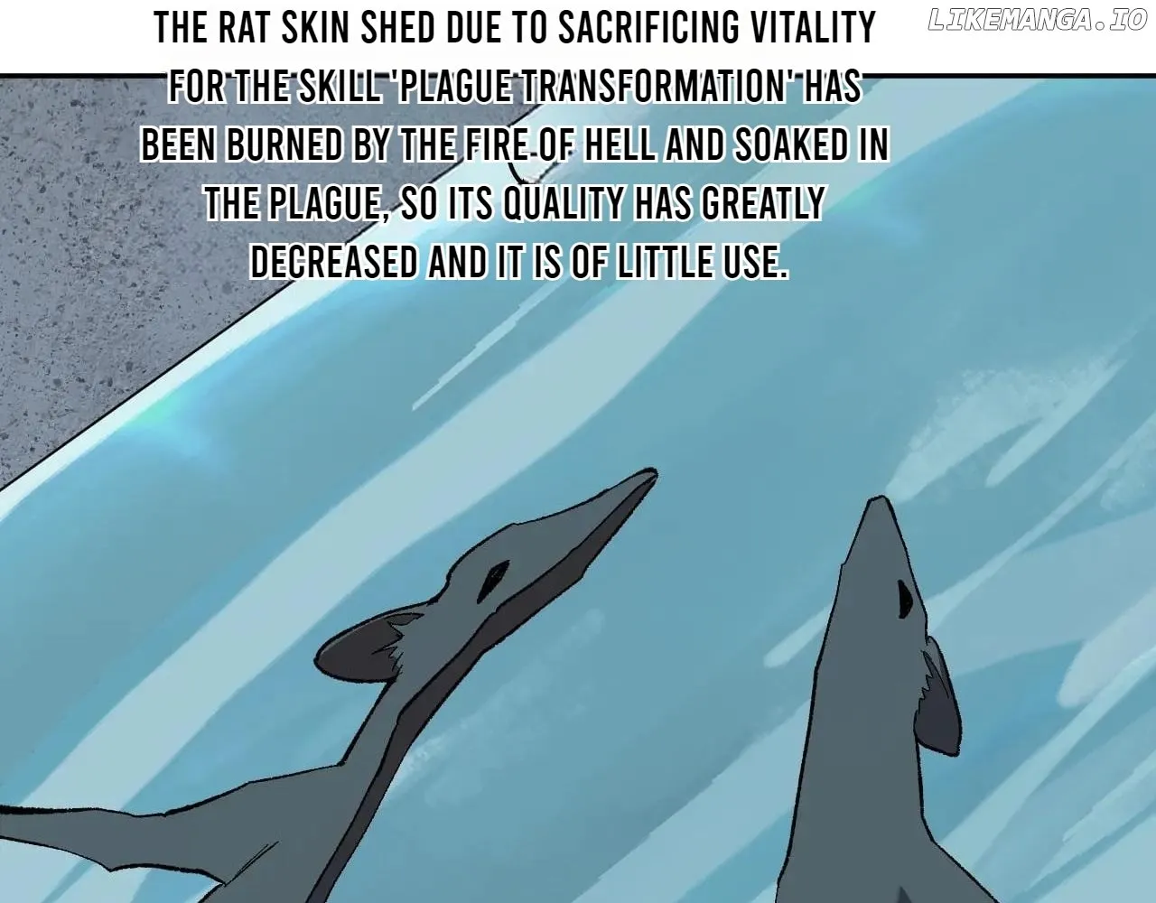 Doomsday for All: Me, Virus Monarch Chapter 76 page 71 - 