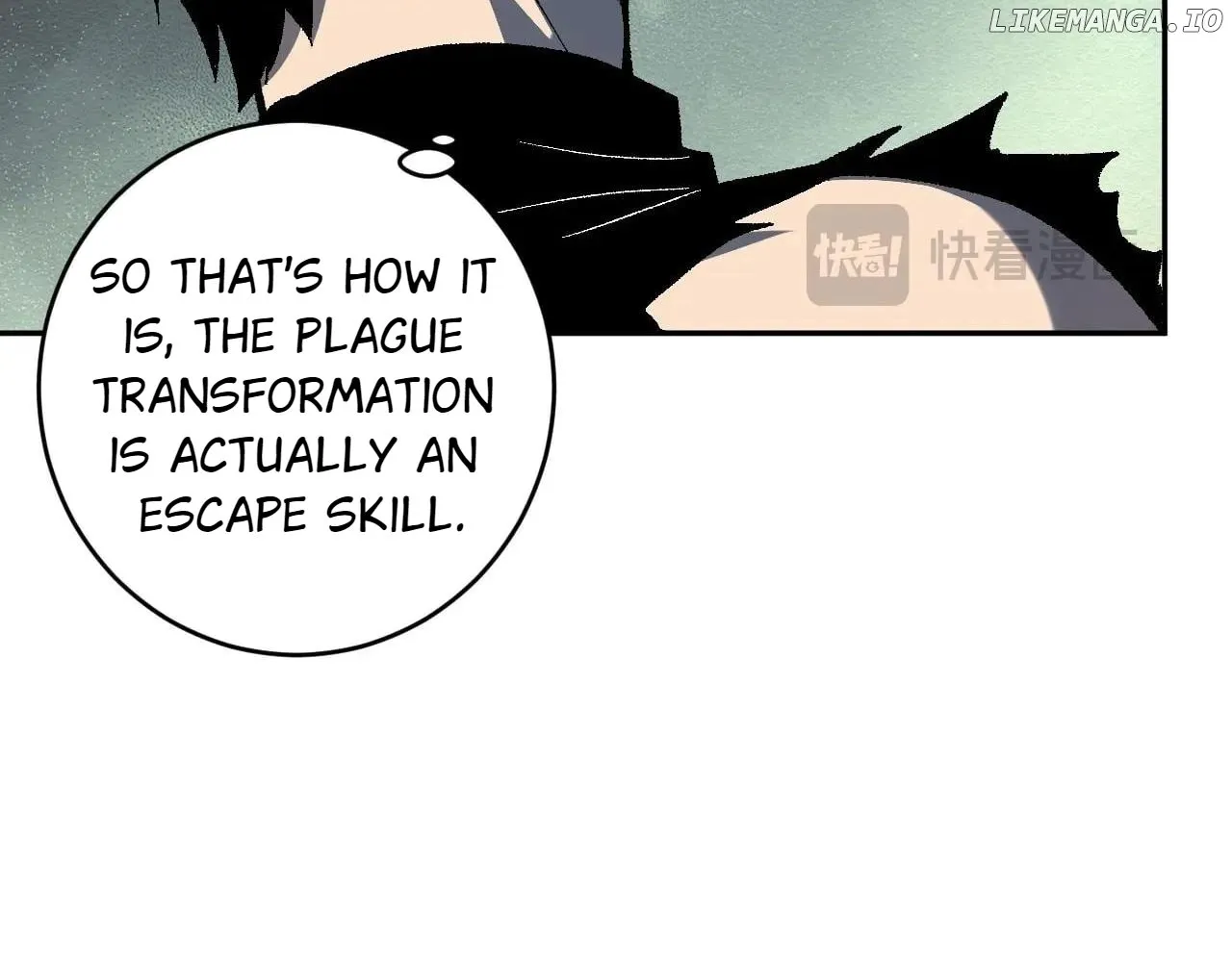 Doomsday for All: Me, Virus Monarch Chapter 76 page 74 - 