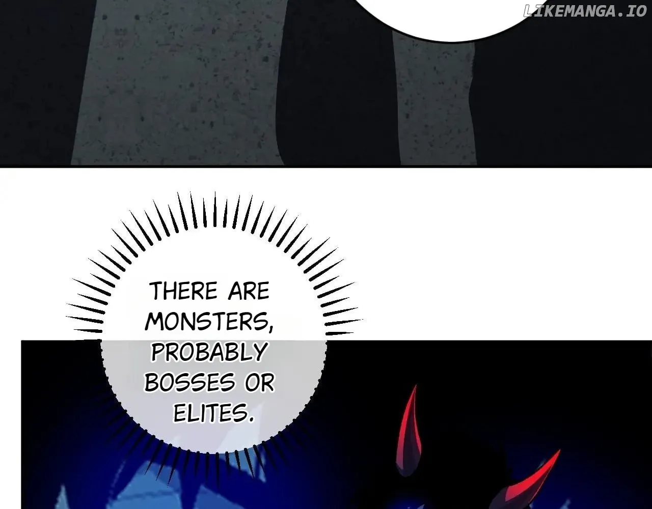 Doomsday for All: Me, Virus Monarch Chapter 76 page 9 - 