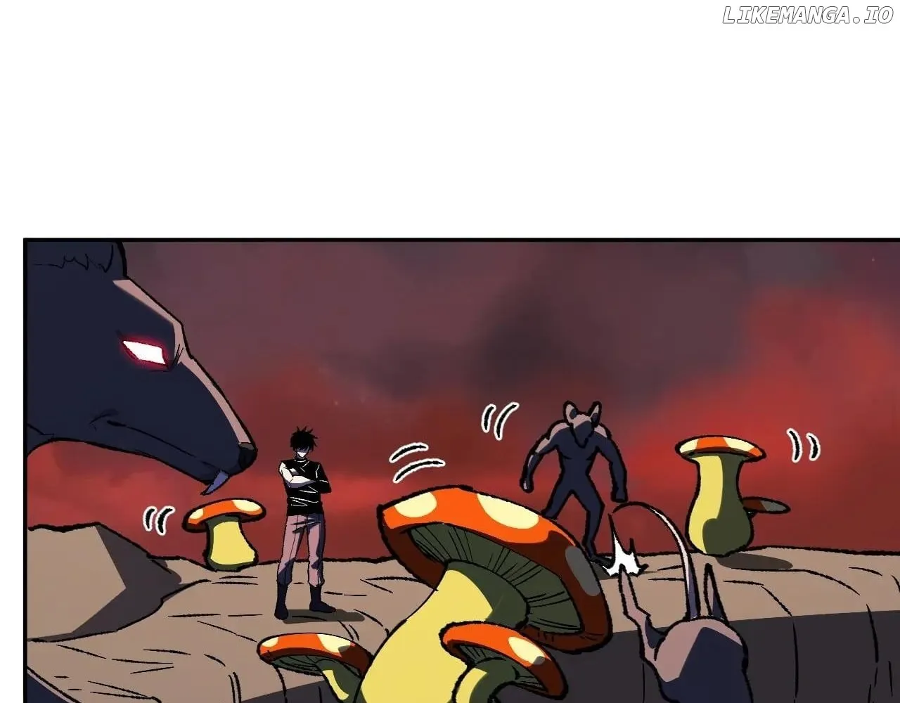 Doomsday for All: Me, Virus Monarch Chapter 76 page 82 - 