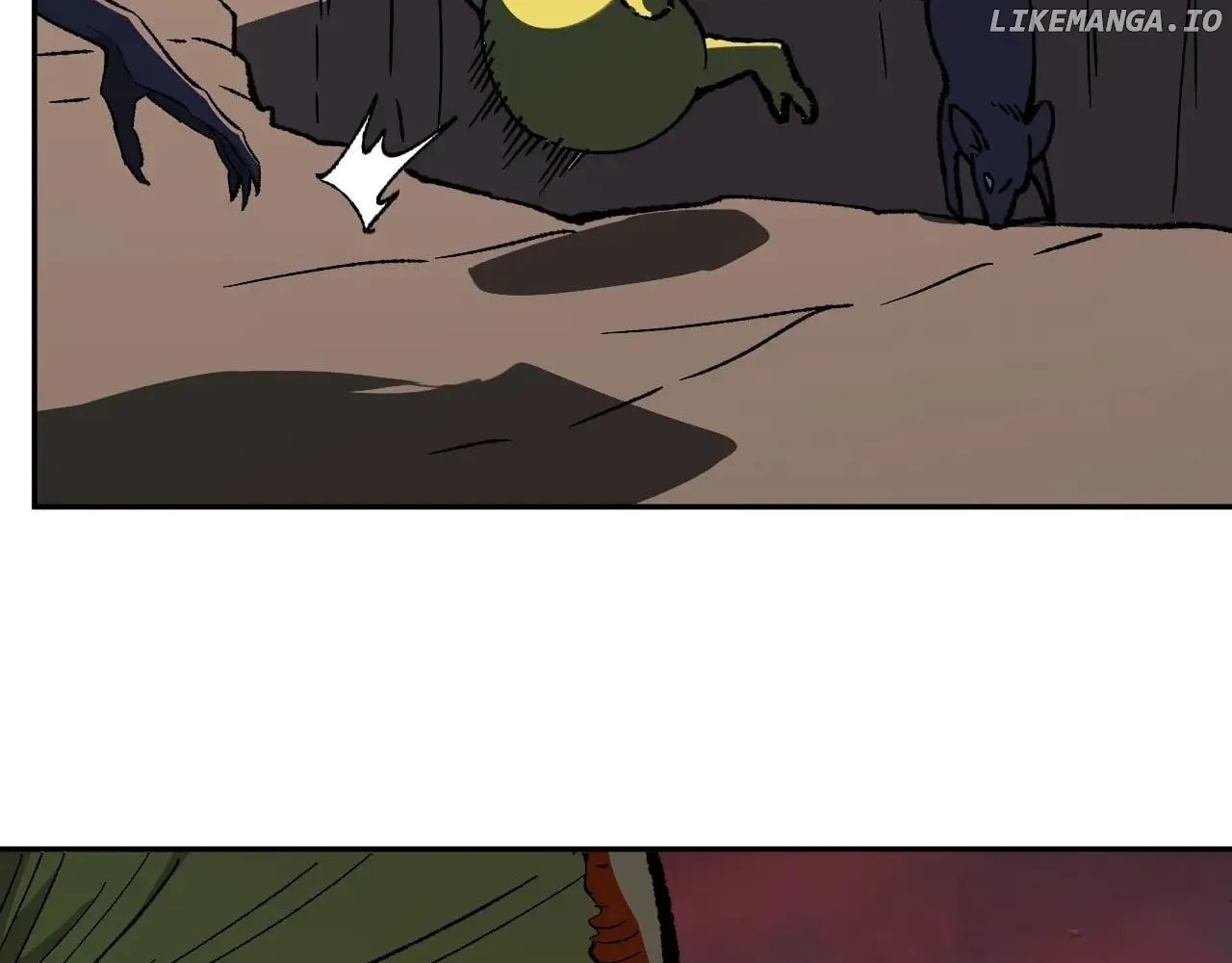 Doomsday for All: Me, Virus Monarch Chapter 76 page 83 - 