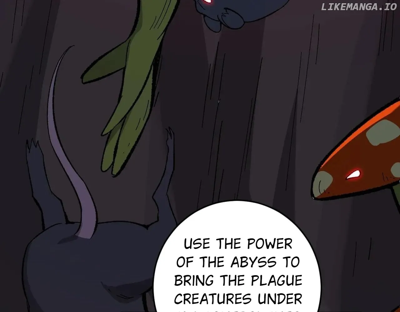 Doomsday for All: Me, Virus Monarch Chapter 76 page 86 - 