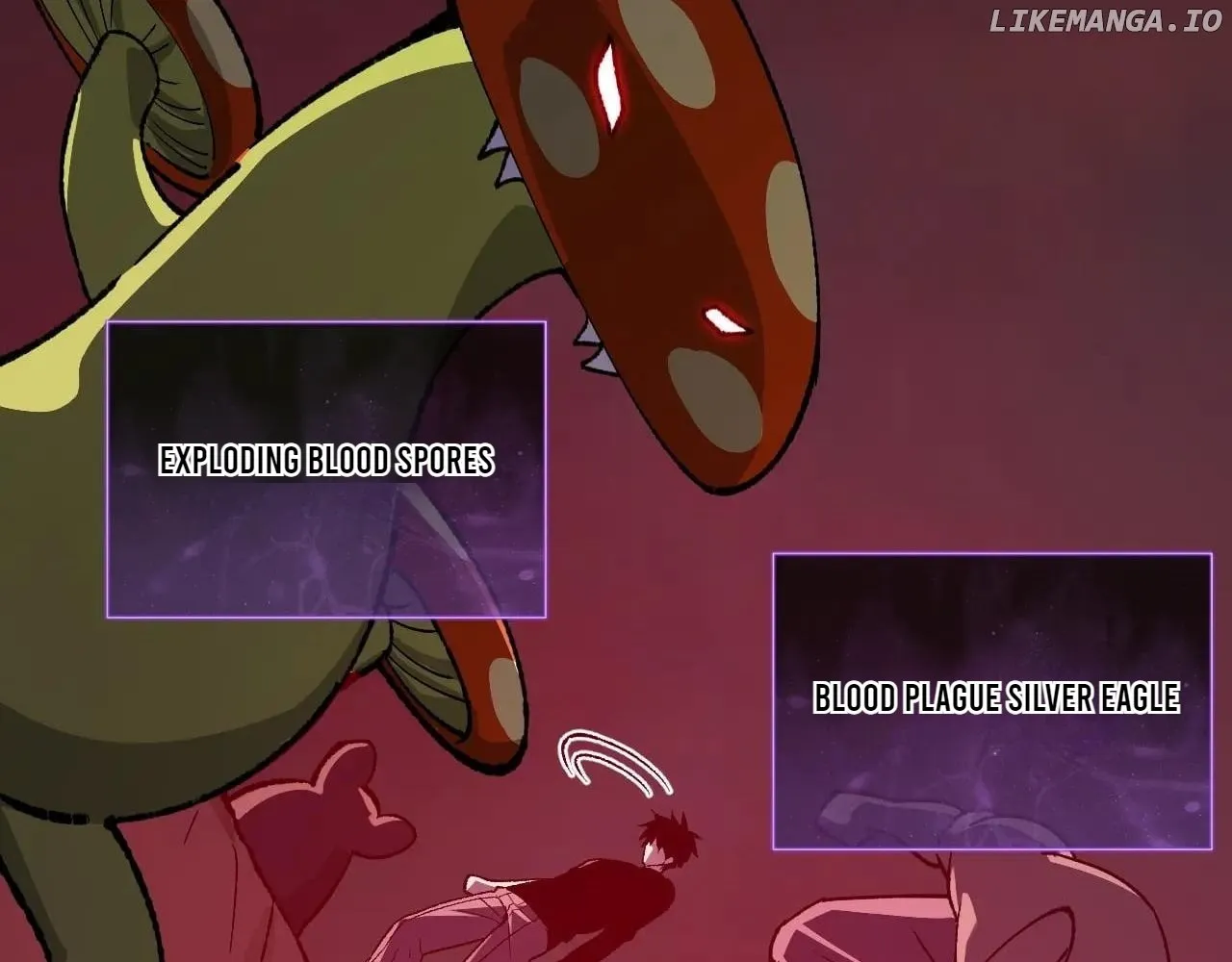 Doomsday for All: Me, Virus Monarch Chapter 76 page 97 - 