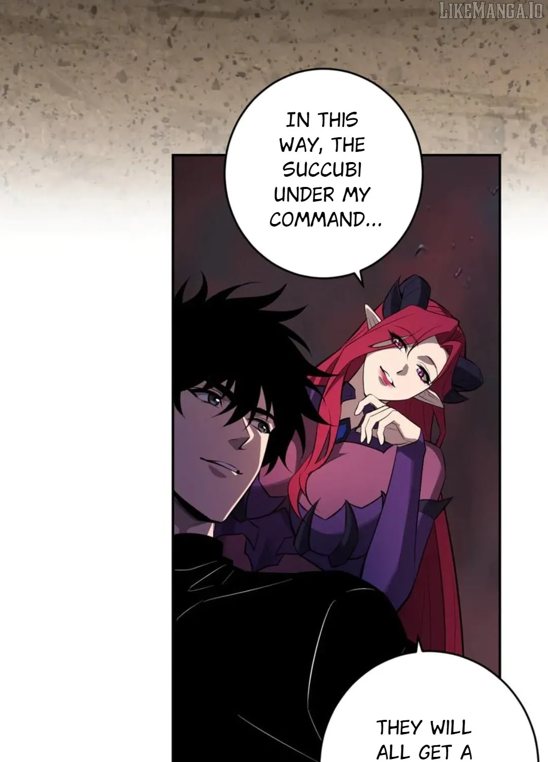 Doomsday for All: Me, Virus Monarch Chapter 77 page 11 - 