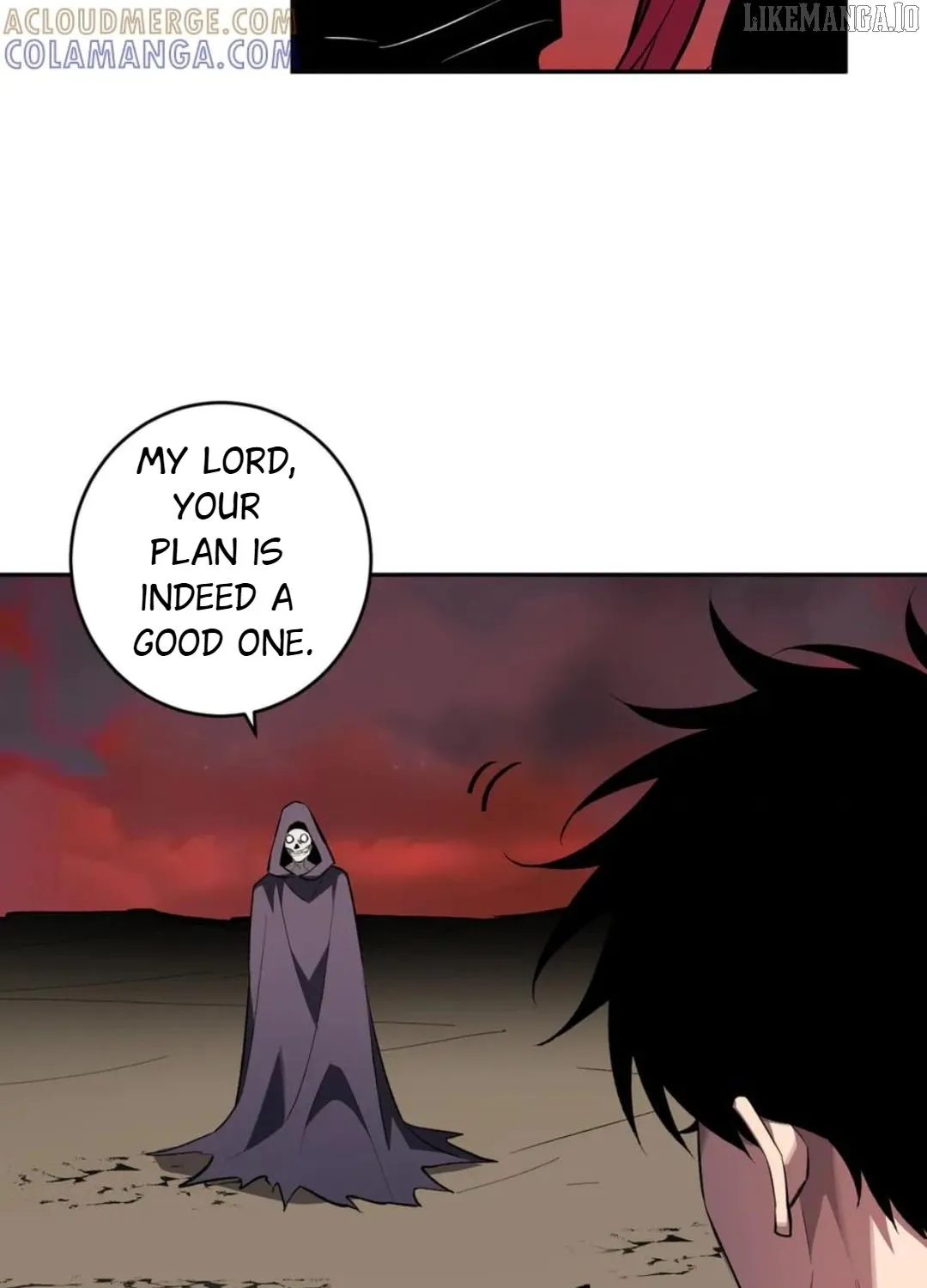 Doomsday for All: Me, Virus Monarch Chapter 77 page 13 - 