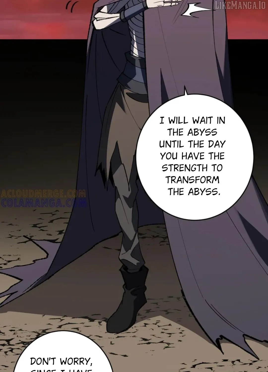 Doomsday for All: Me, Virus Monarch Chapter 77 page 15 - 