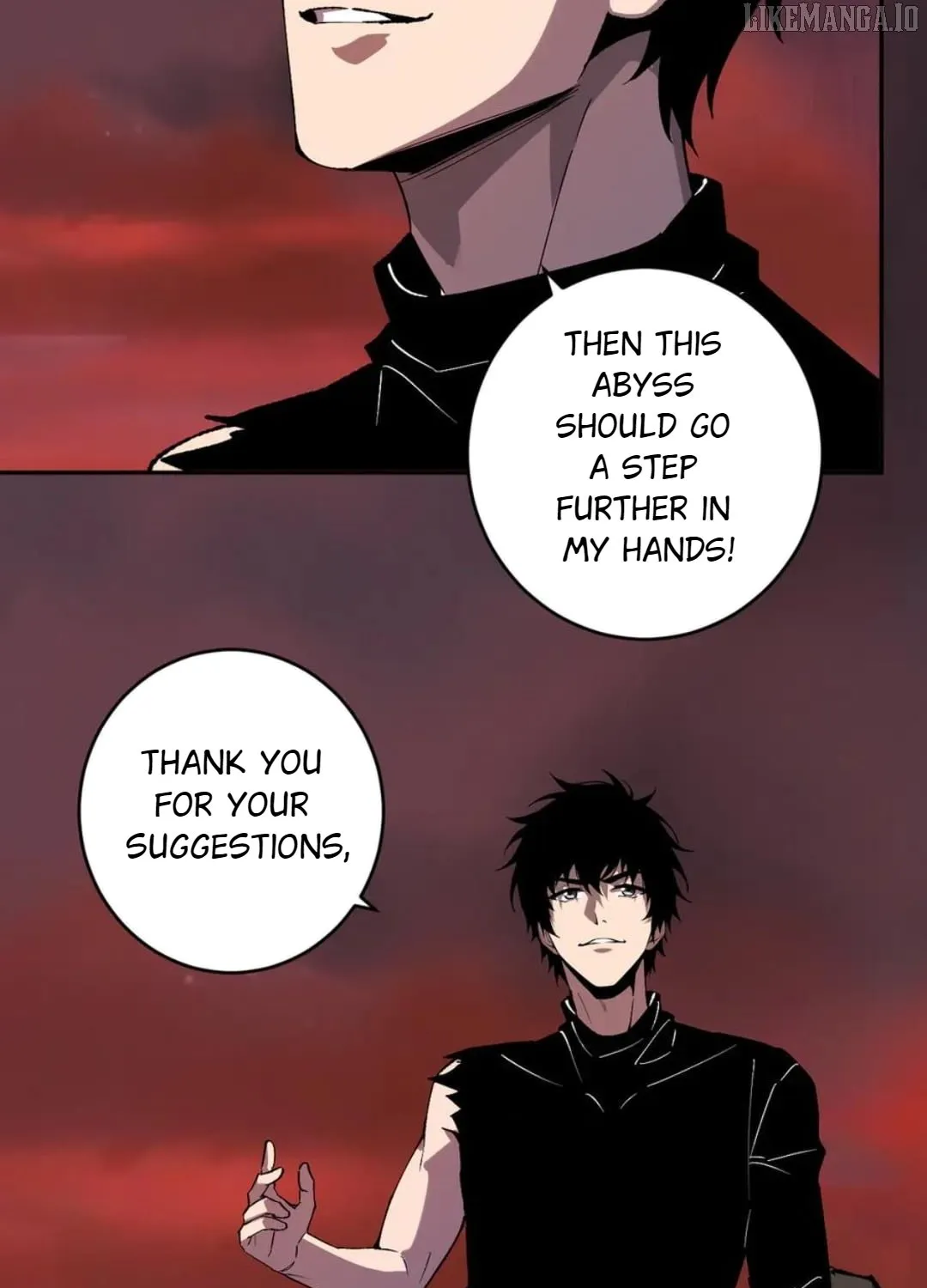 Doomsday for All: Me, Virus Monarch Chapter 77 page 17 - 