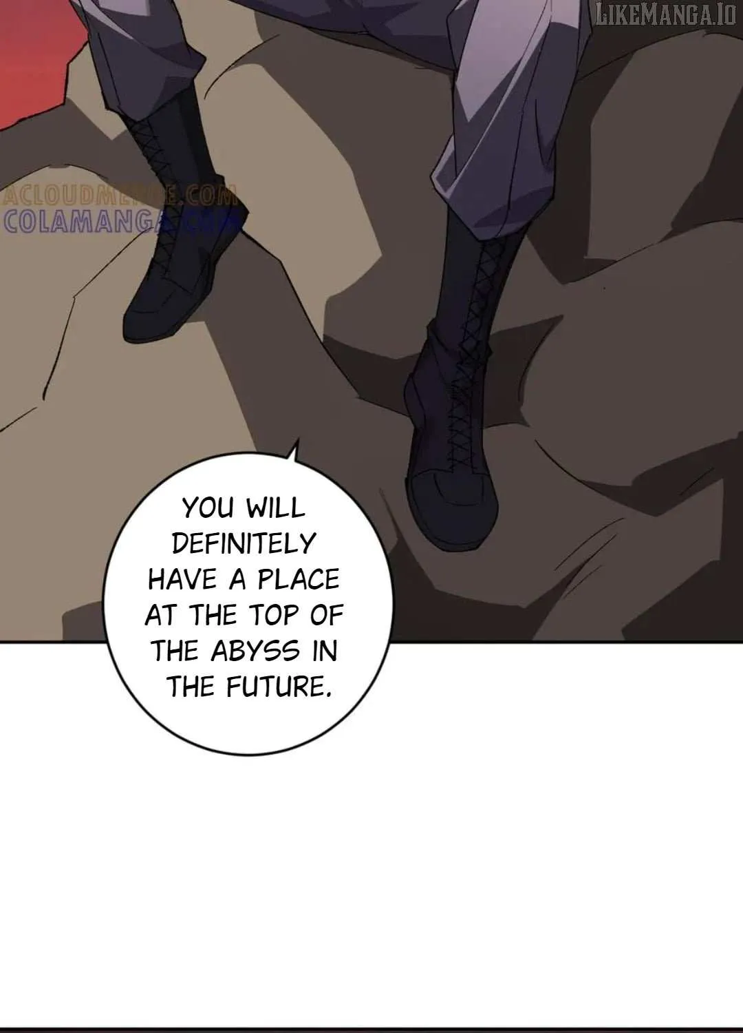 Doomsday for All: Me, Virus Monarch Chapter 77 page 19 - 